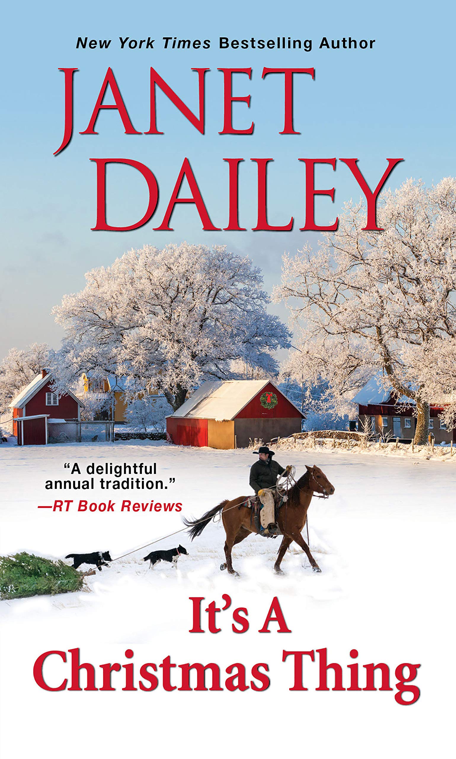 CVFESZ . . [EPUB][PDF] Its a Christmas Thing (The Christmas Tree Ranch) by Dailey on