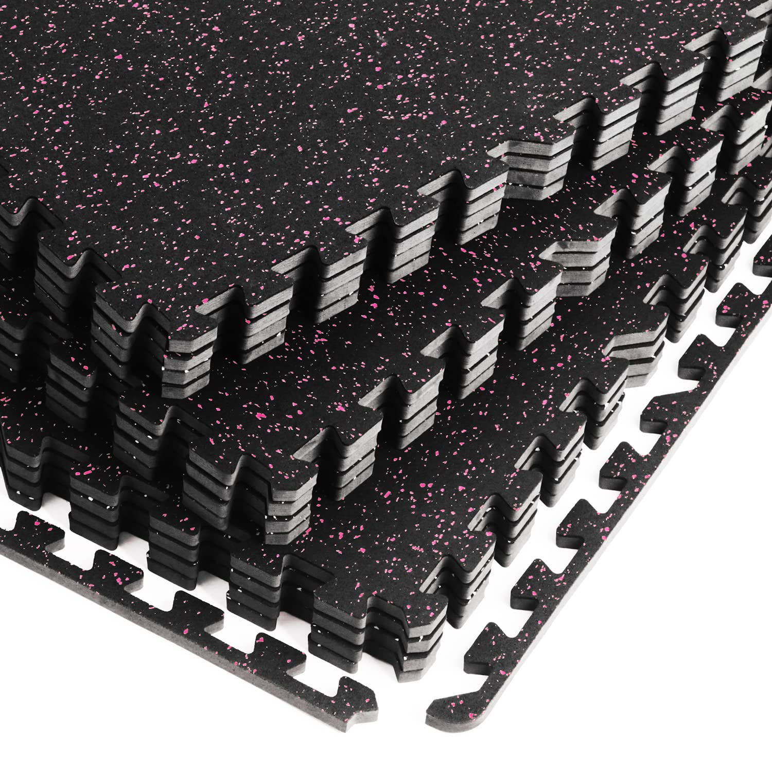 Holymuss Gym Flooring Tiles