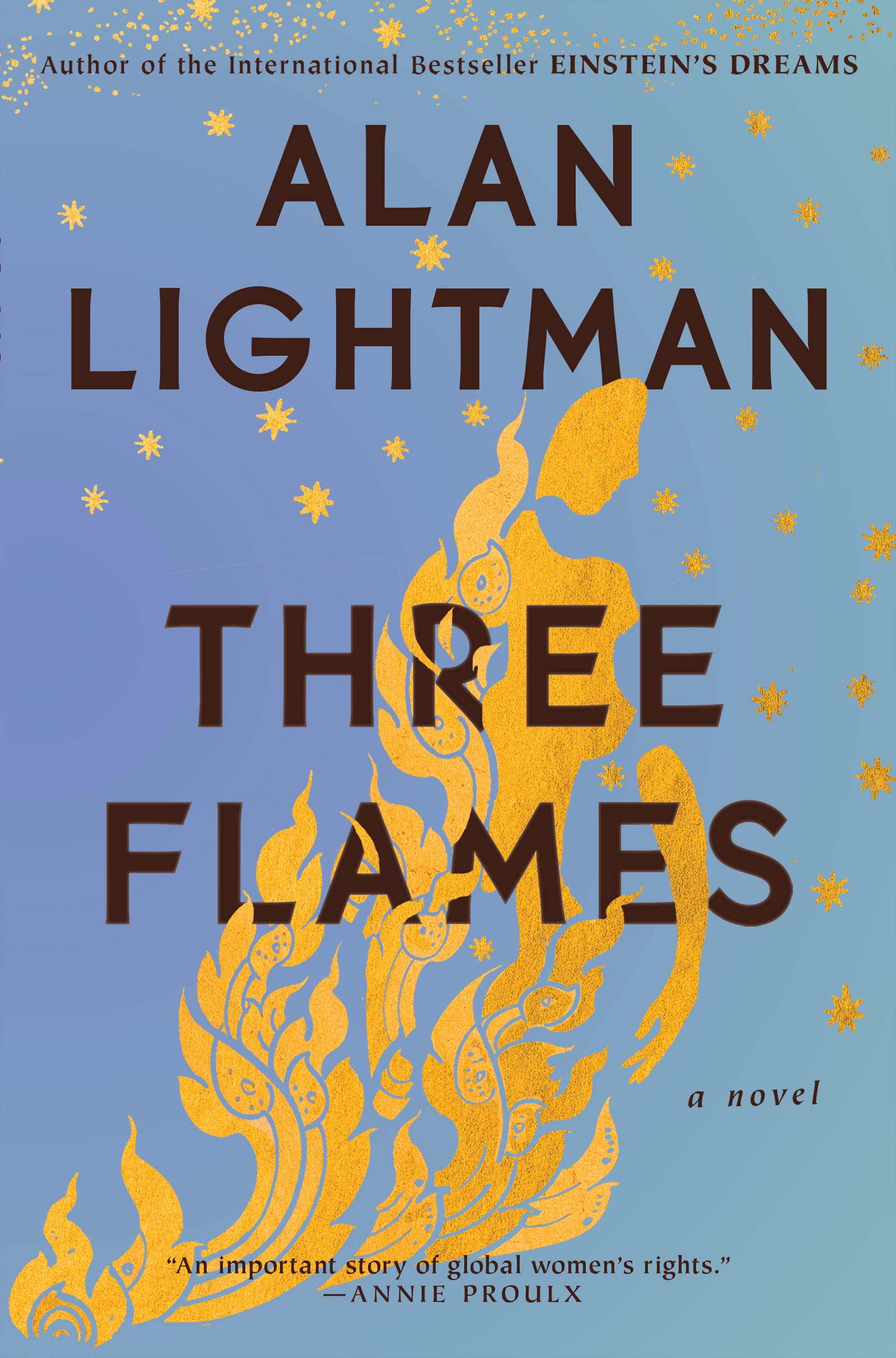 Counterpoint LLC Three Flames