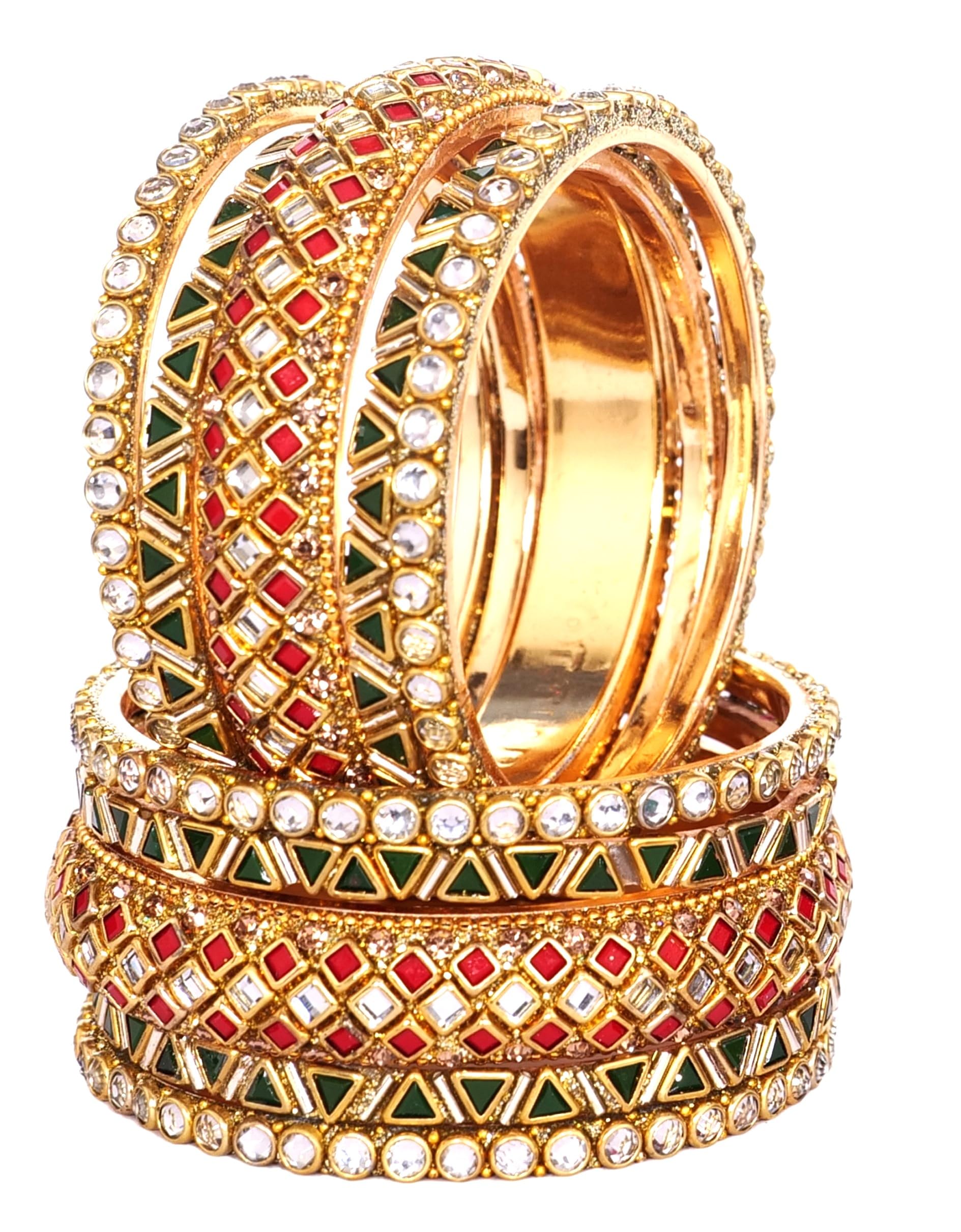 See full amazon price history chart for Swara Creations Kundan Bangles Kada Set | Glossy Kundan work | Matt Velvet bangles for Women & Girl (SKU263) Swara Creations Kundan Bangles Kada Set | Glossy Kundan work | Matt Velvet bangles for Women & Girl (SKU263) (B0D2993V1K) Amazon Price History, Amazon Price Tracker