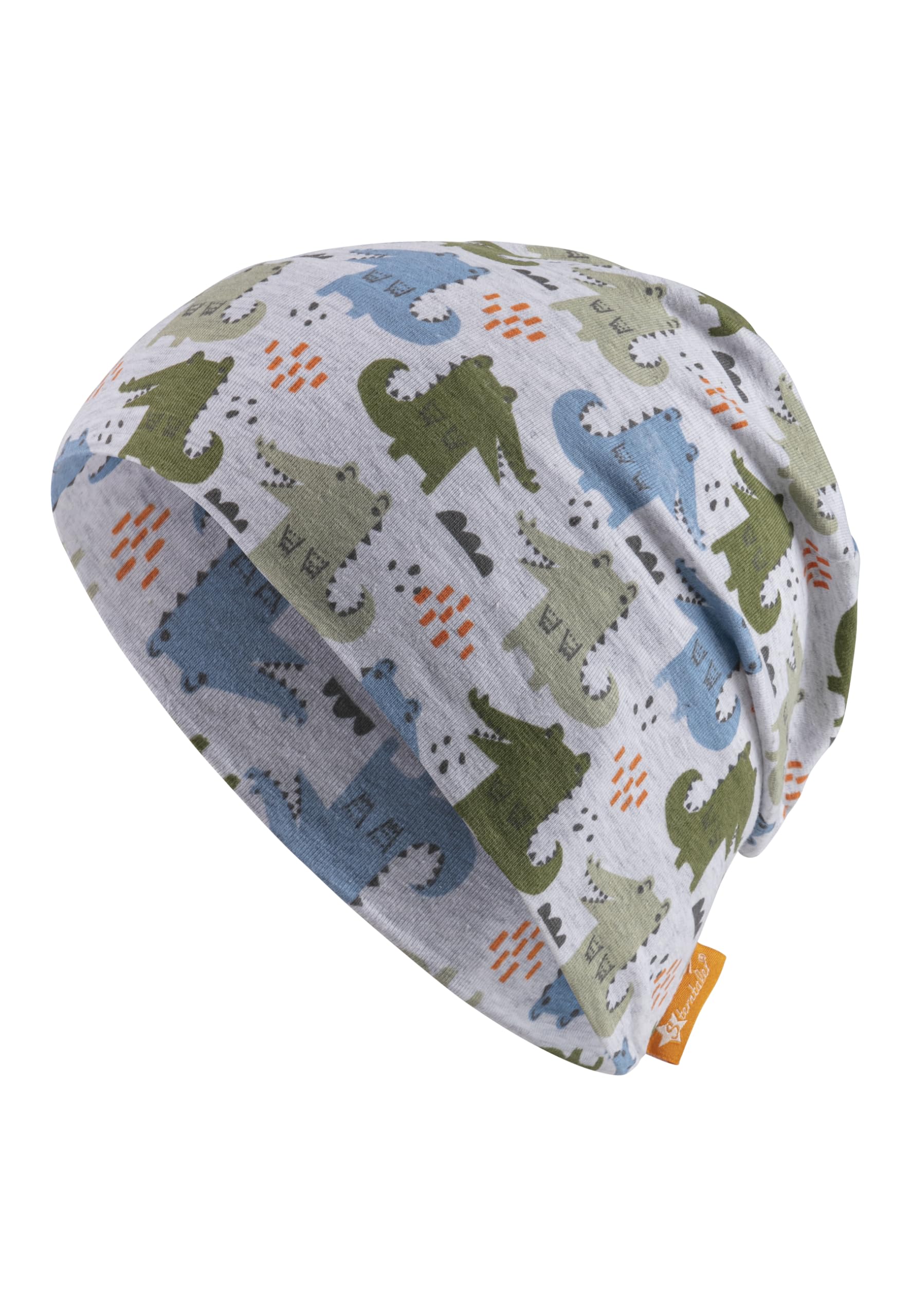 Sterntaler Jungen Beanie Krokodile Beanie Krokodile