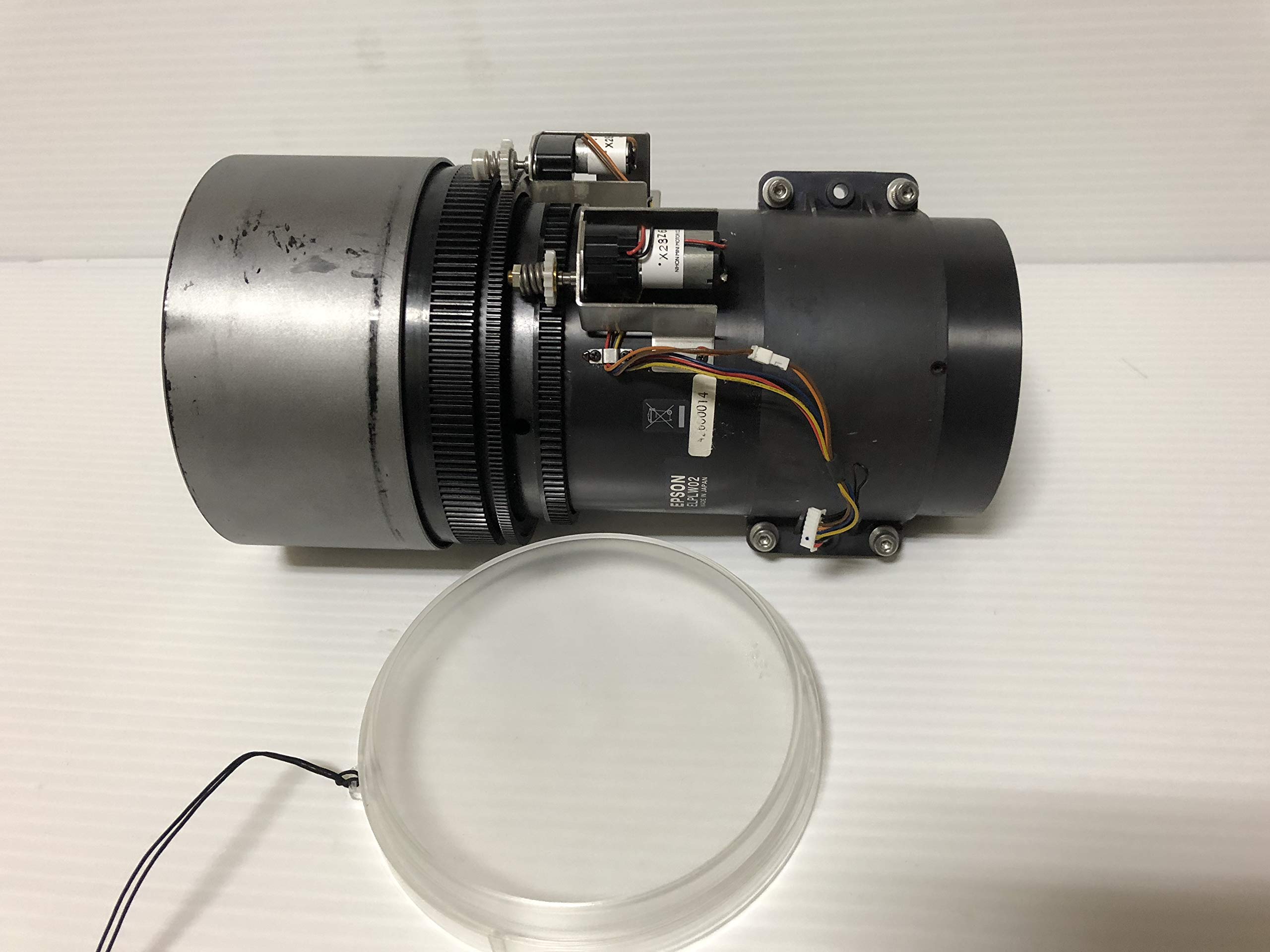 EPSON EMP-8300 EMP-8350 短焦点ズームレンズELPLW02 【公式通販】