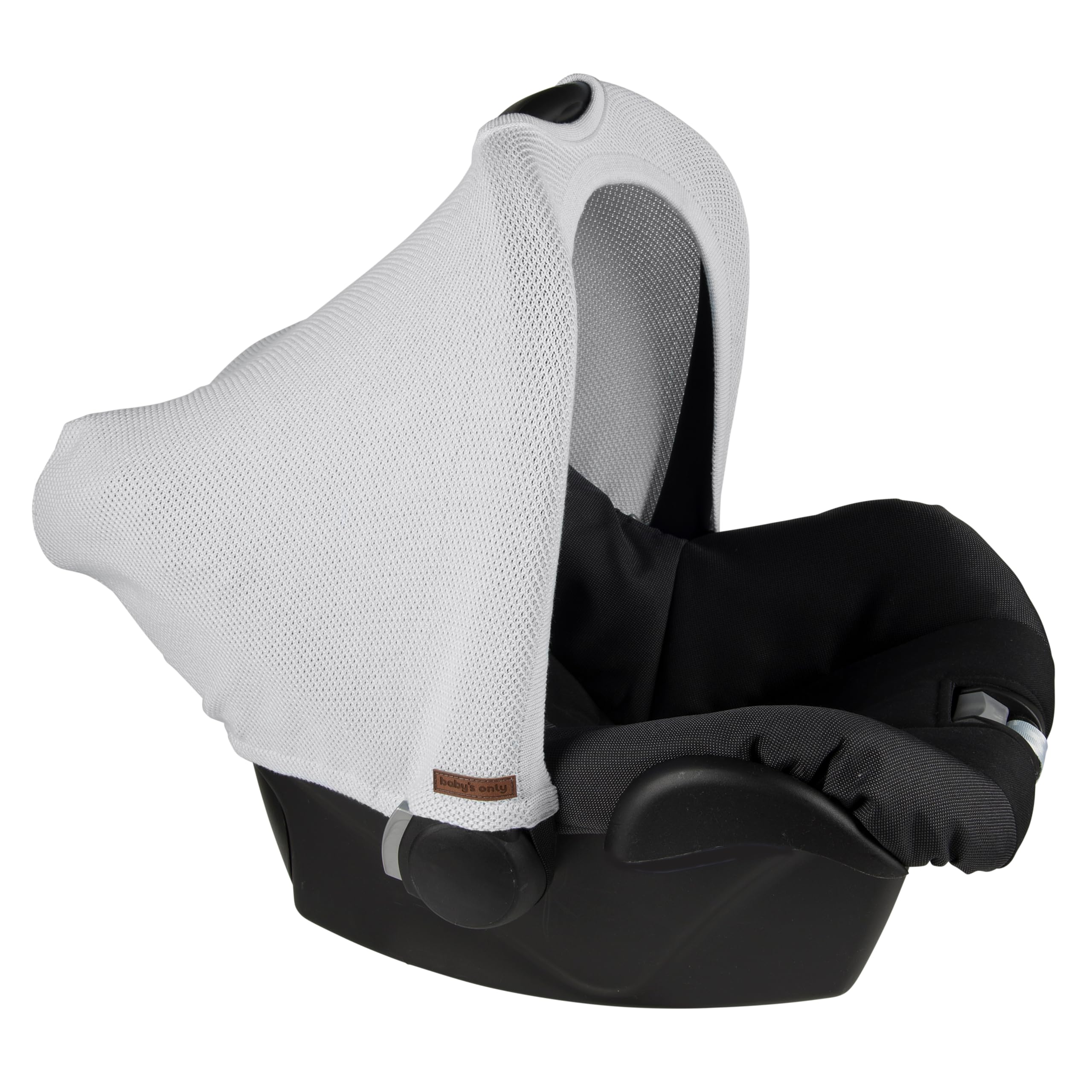 Baby's Only - Capote Maxi-Cosi 0+ Classic - Gris Argent