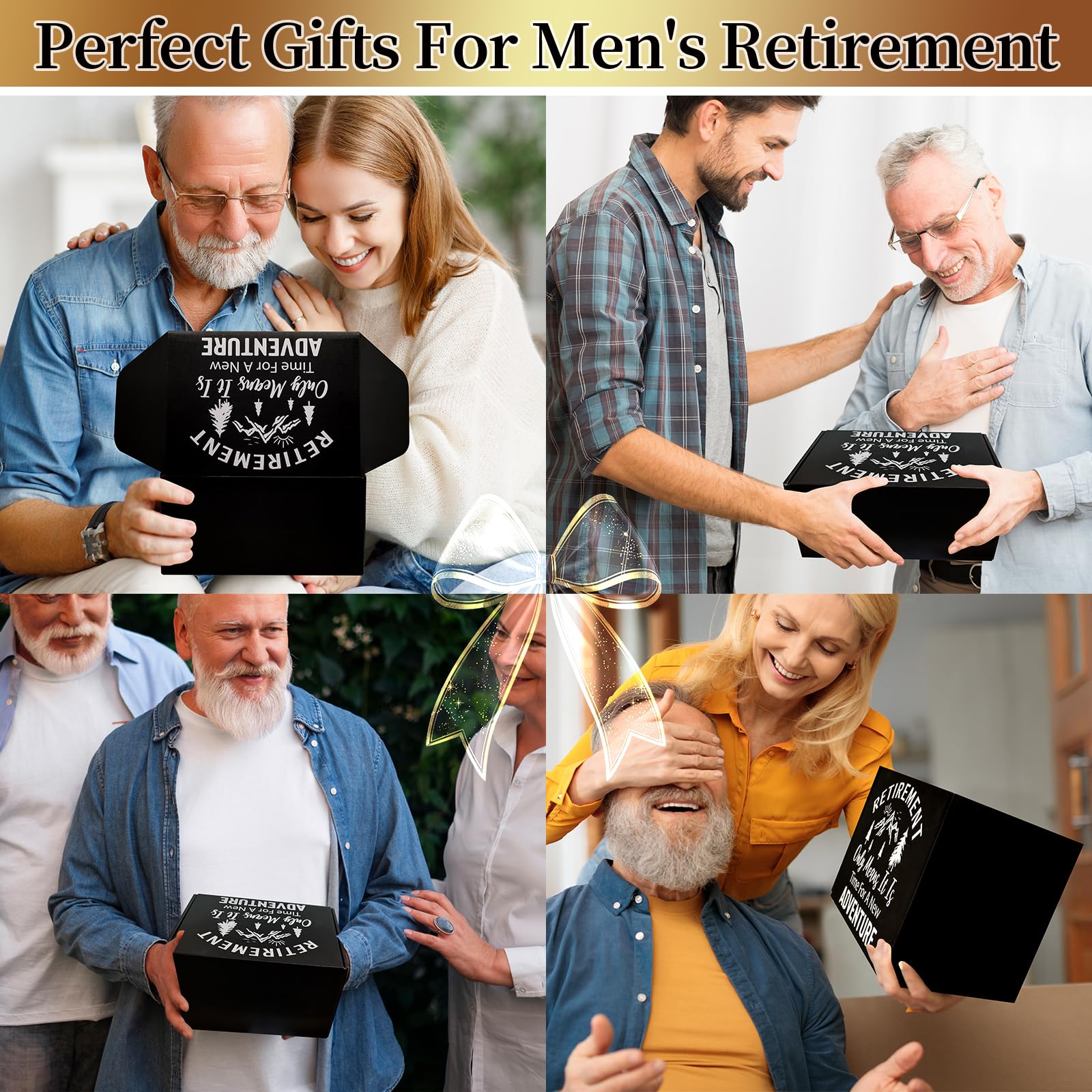 10 Pcs Retirement Gifts for Men 2026, This Legend Has Retired, Happy Retirement Gifts for Dad, Grandpa, Coworker, Teachers, Boss, Friends, Retirees, 20 Oz Tumbler Best Retirement Gifts Basket
