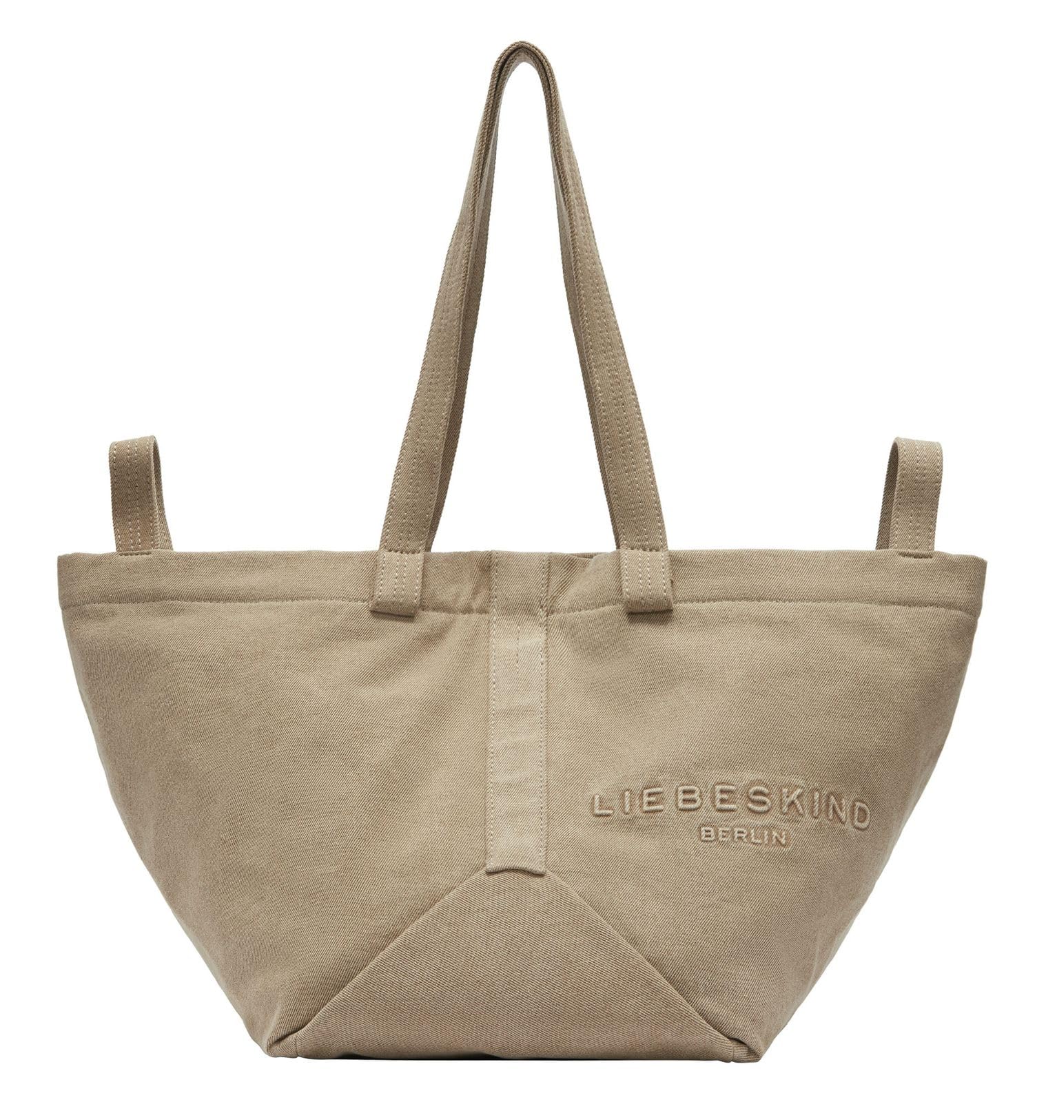 LIEBESKIND Shopper M Elvira Denim Shopper