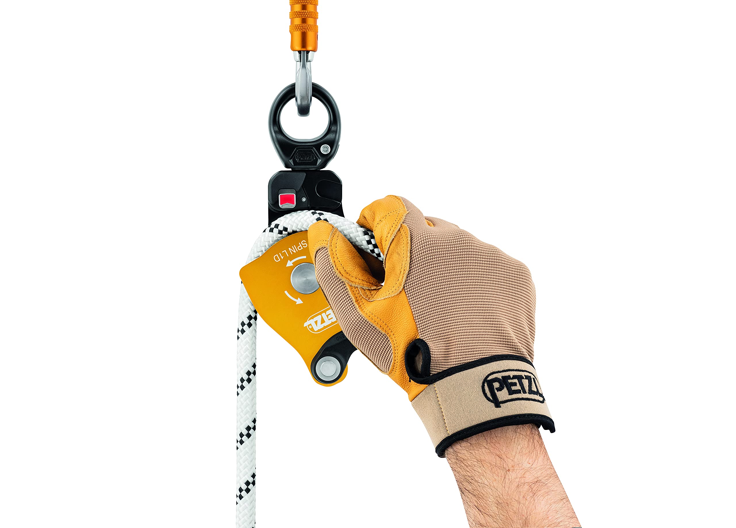 Petzl Spin L1D Pulley