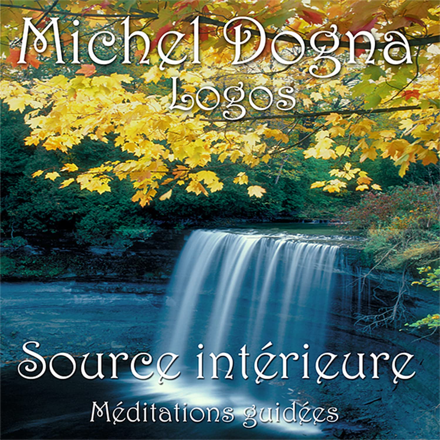 Source Intérieure Michel Dogna & Logos
