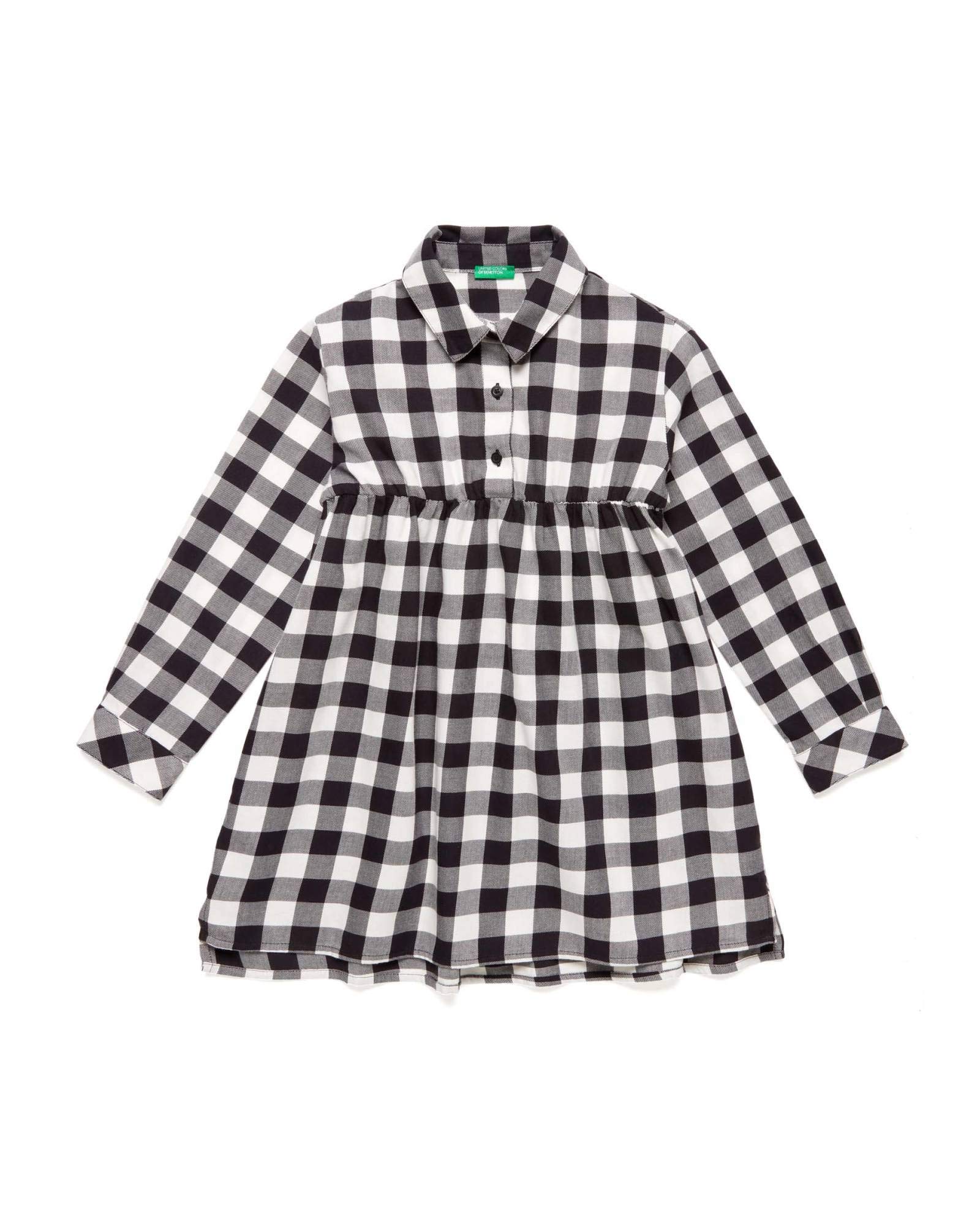 United Colors of Benetton Girl's Dress