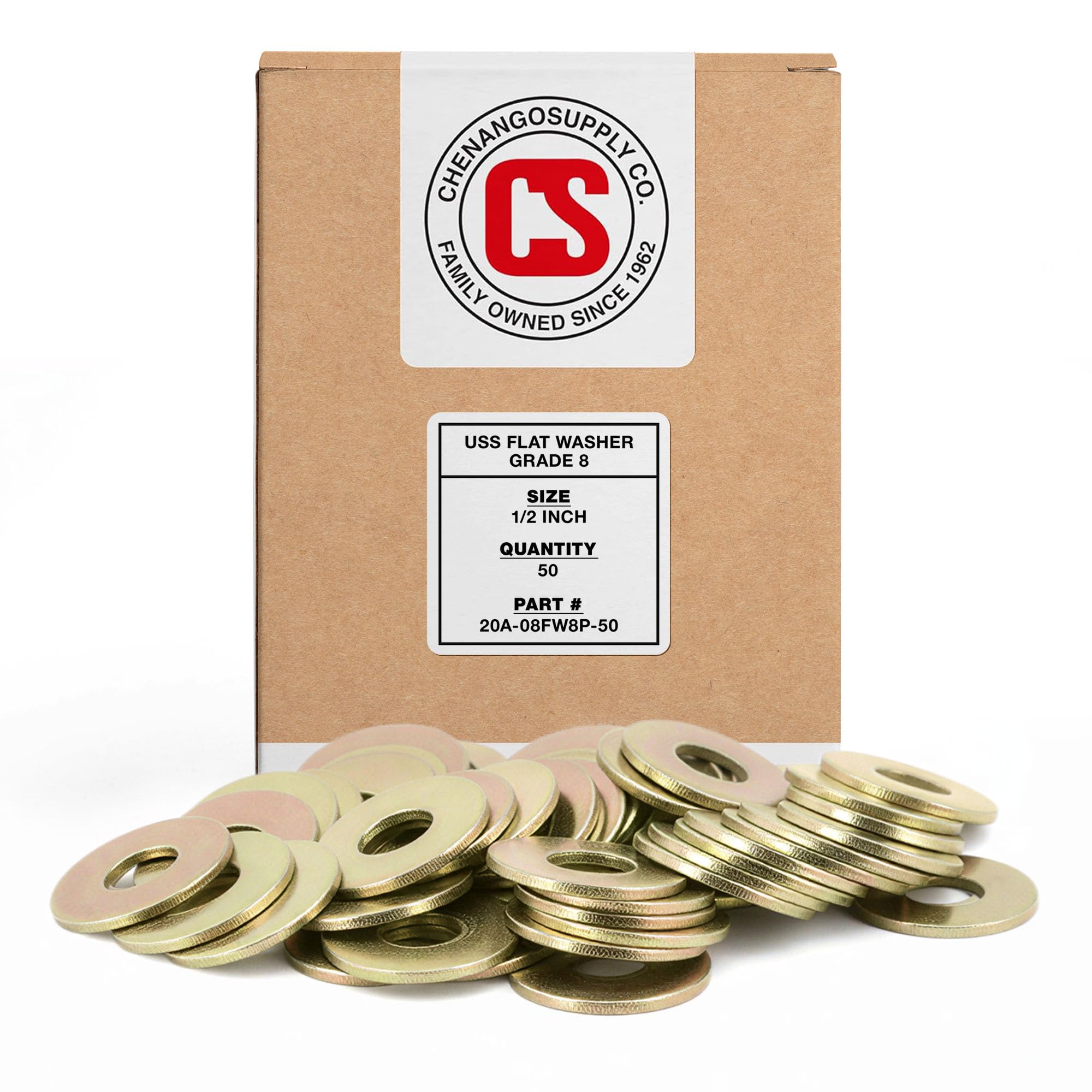 Grade 8 Lock Washers - Chenango Supply -14 Grade 8 Lock Washers - Chenango Supply -14
