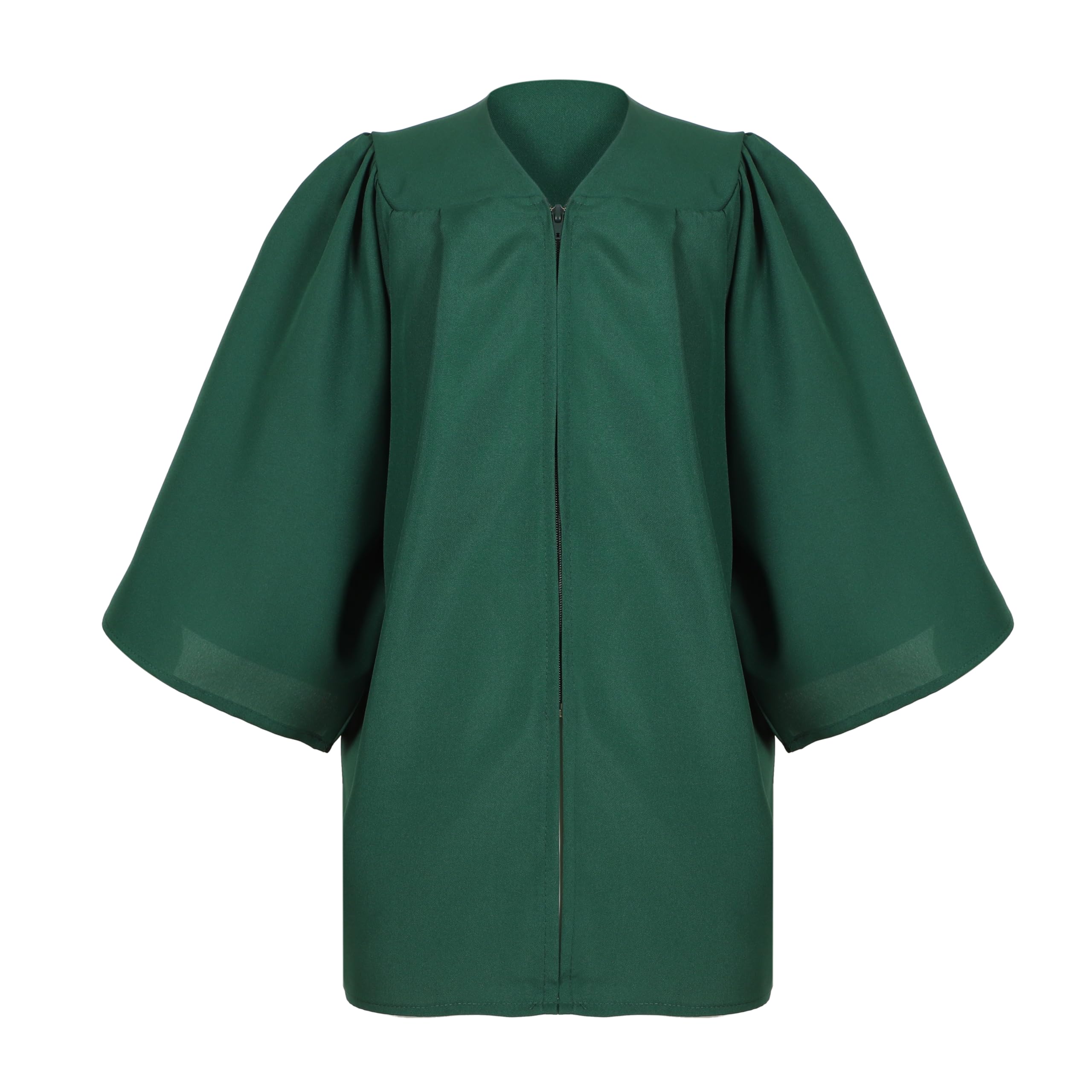 Matte Kindergarten Preschool Graduation Gown for Kids