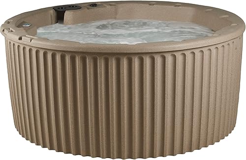 Miniatura 15 de AquaLife Outback™ - Bañera de hidromasaje sin tumbona para 5-6 personas con iluminación LED y cubierta aislada Gris (Gray