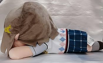 テラジャンボ 中須かすみ ラブライブ！虹ヶ咲　寝そべりぬいぐるみ 寝そべりテラジャンボぬいぐるみ ラブライブ！虹ヶ咲学園