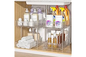 Fowooyeen Small Plastic Cabinet