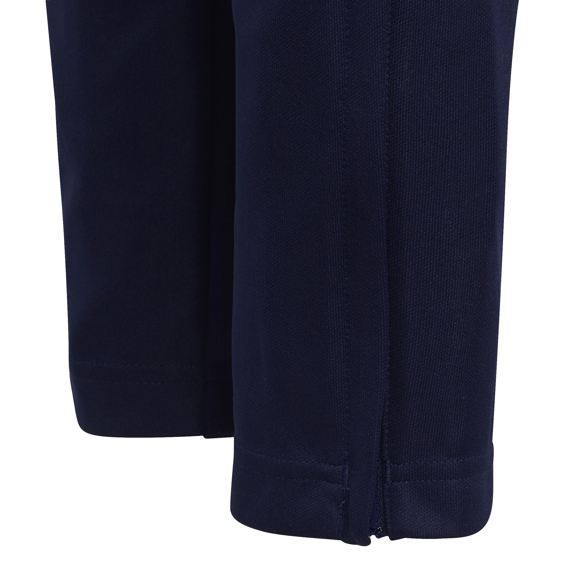adidas Unisex Kinder Entrada 22 Training Pants, Team Navy Blue 2, 9-10 Years