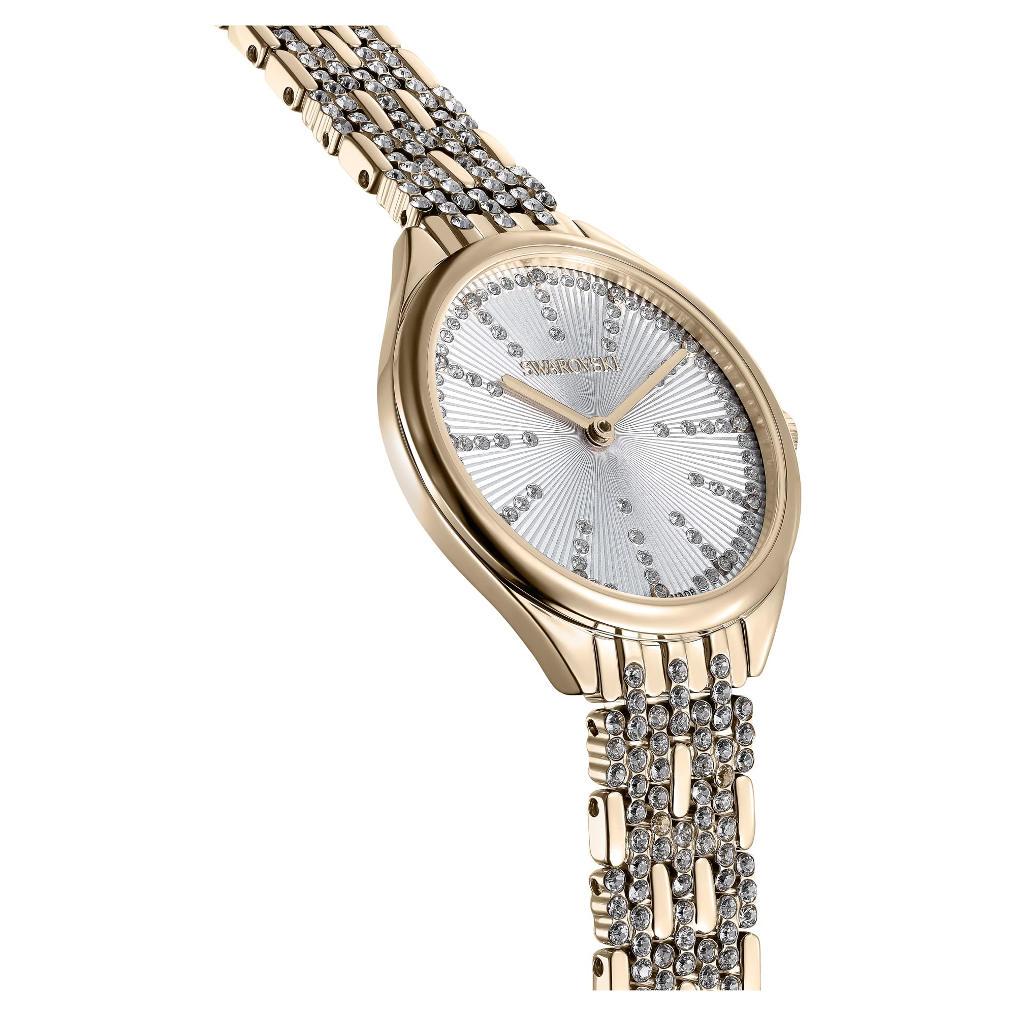 Swarovski Attract Collezione montre, Swiss Made