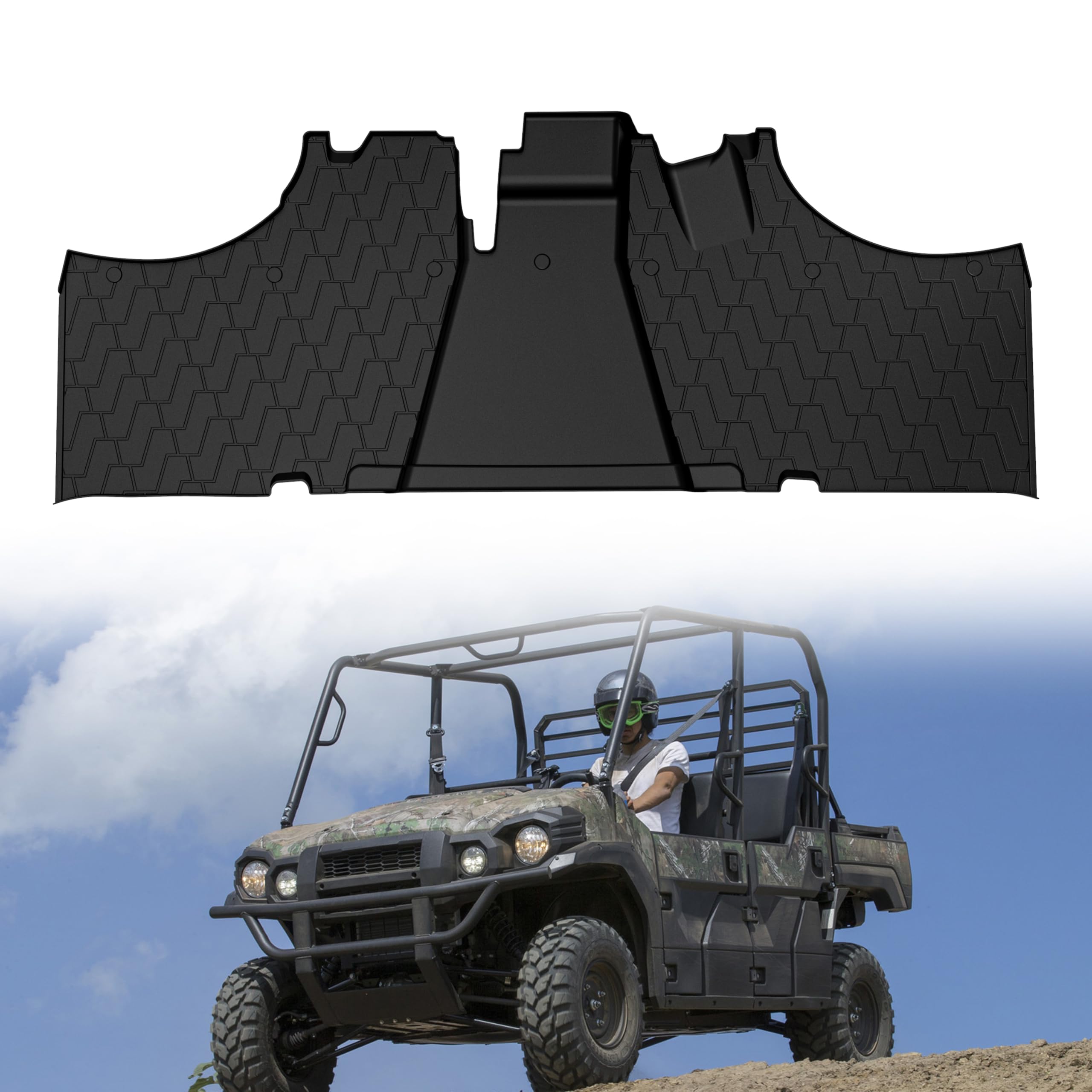 Kandy town マット PARKLON やわらかクッションマットMJerry