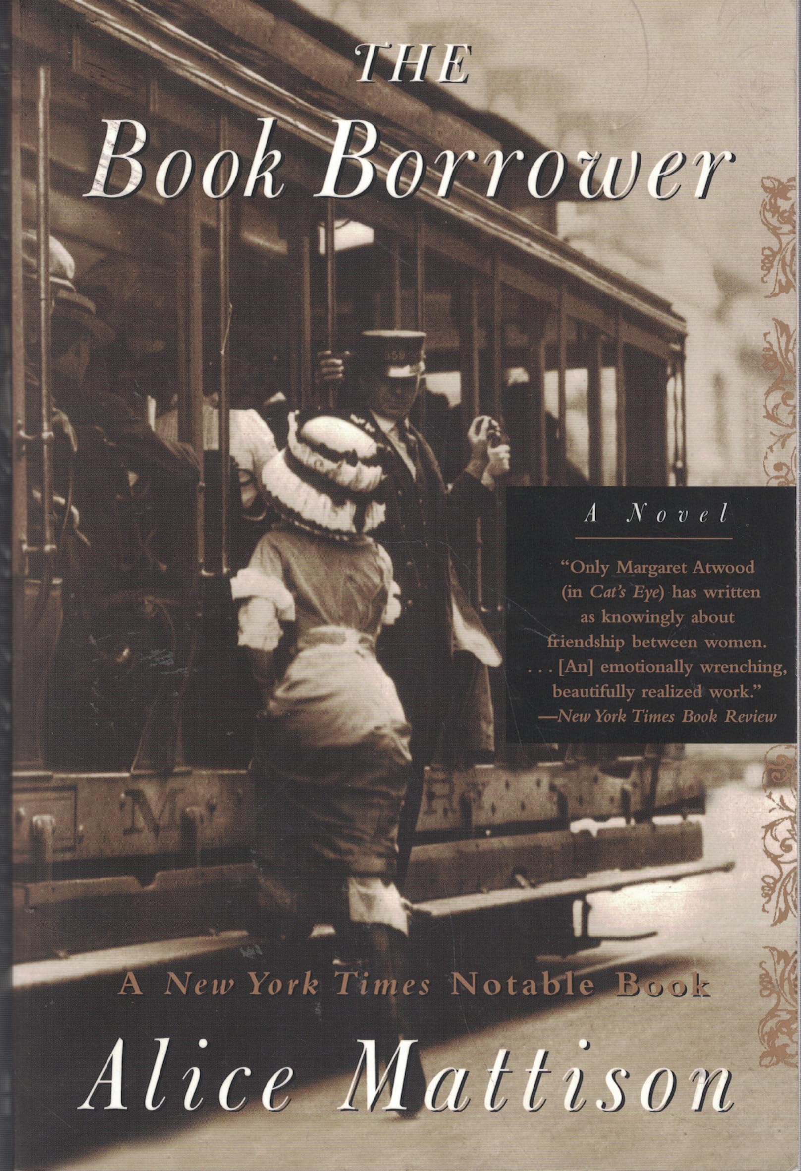 Buy The Book Borrower: A Novel — BookShops.in