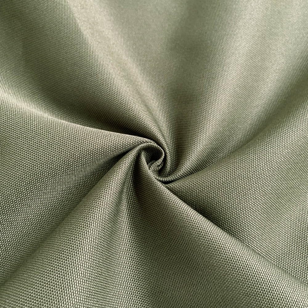 EU Fabrics 1000 Denier Cordura Fabric - Durable Outdoor Heavy Duty Material - Strong Water Resistant Fabric - Ideal for Garden Umbrellas, Tents, Bags, and Backpacks (Olive, 1 METRE X 150CM) — image 1