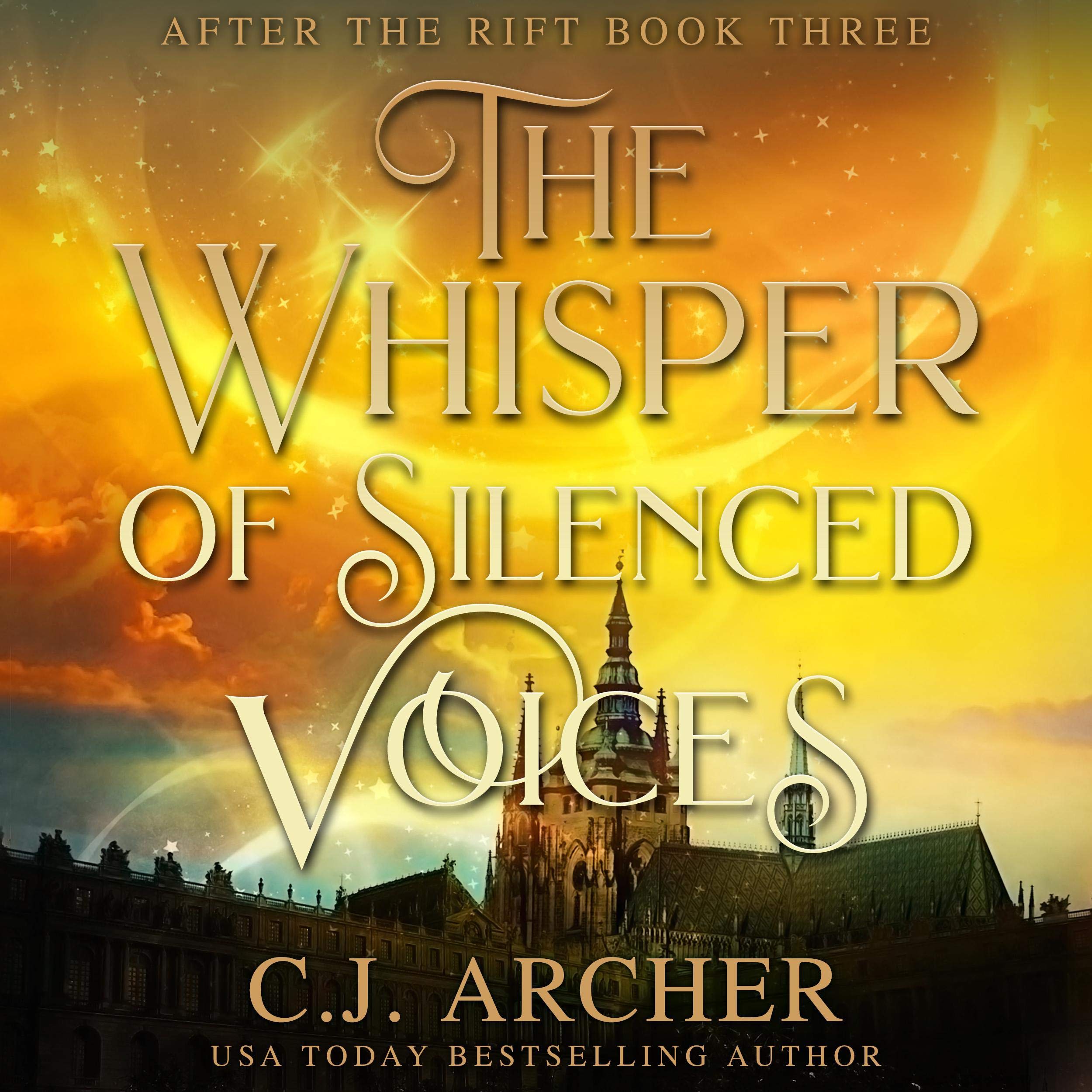 Cover art for The Whisper of Silenced Voices