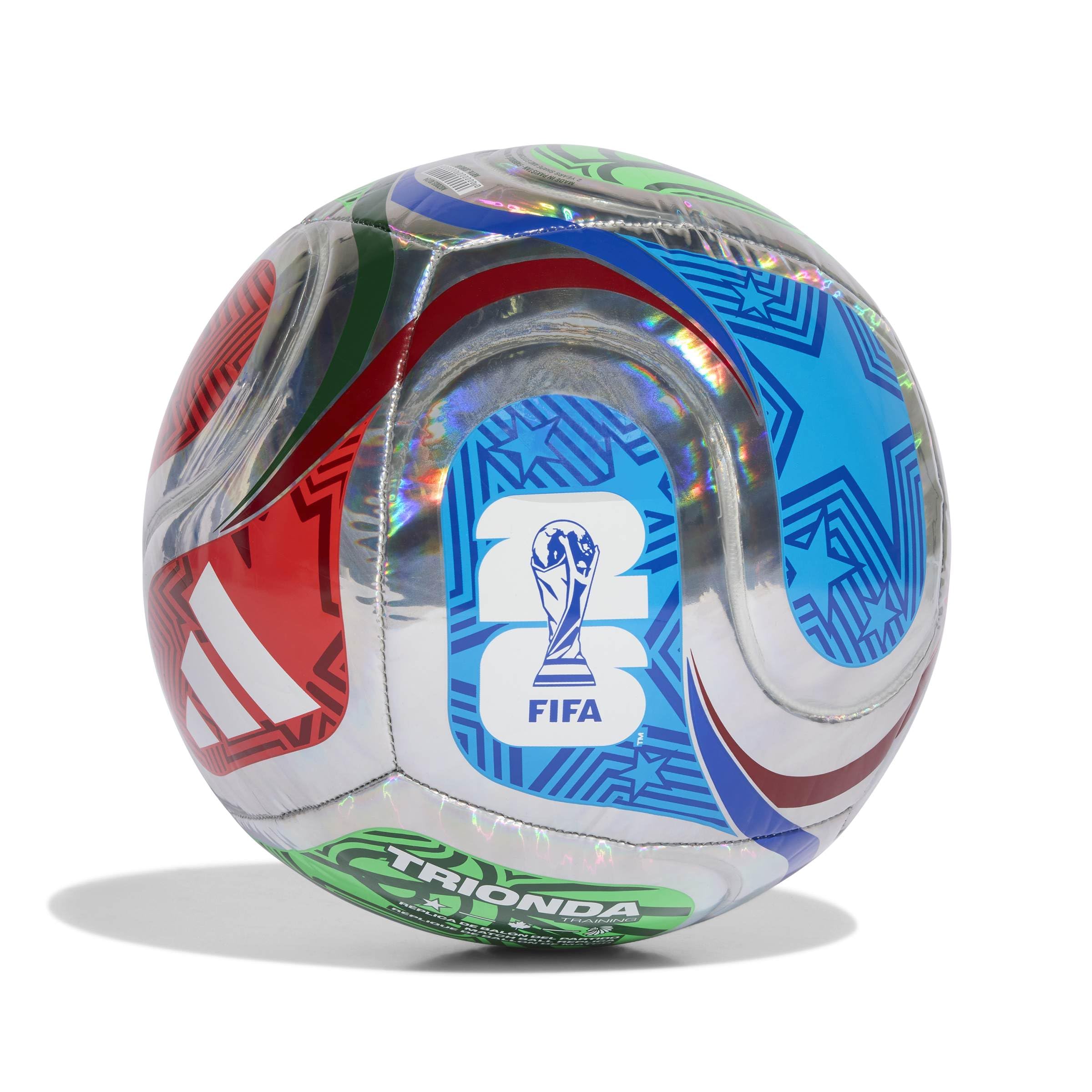 adidas FIFA World Cup 26™ Trionda Training Foil Ball