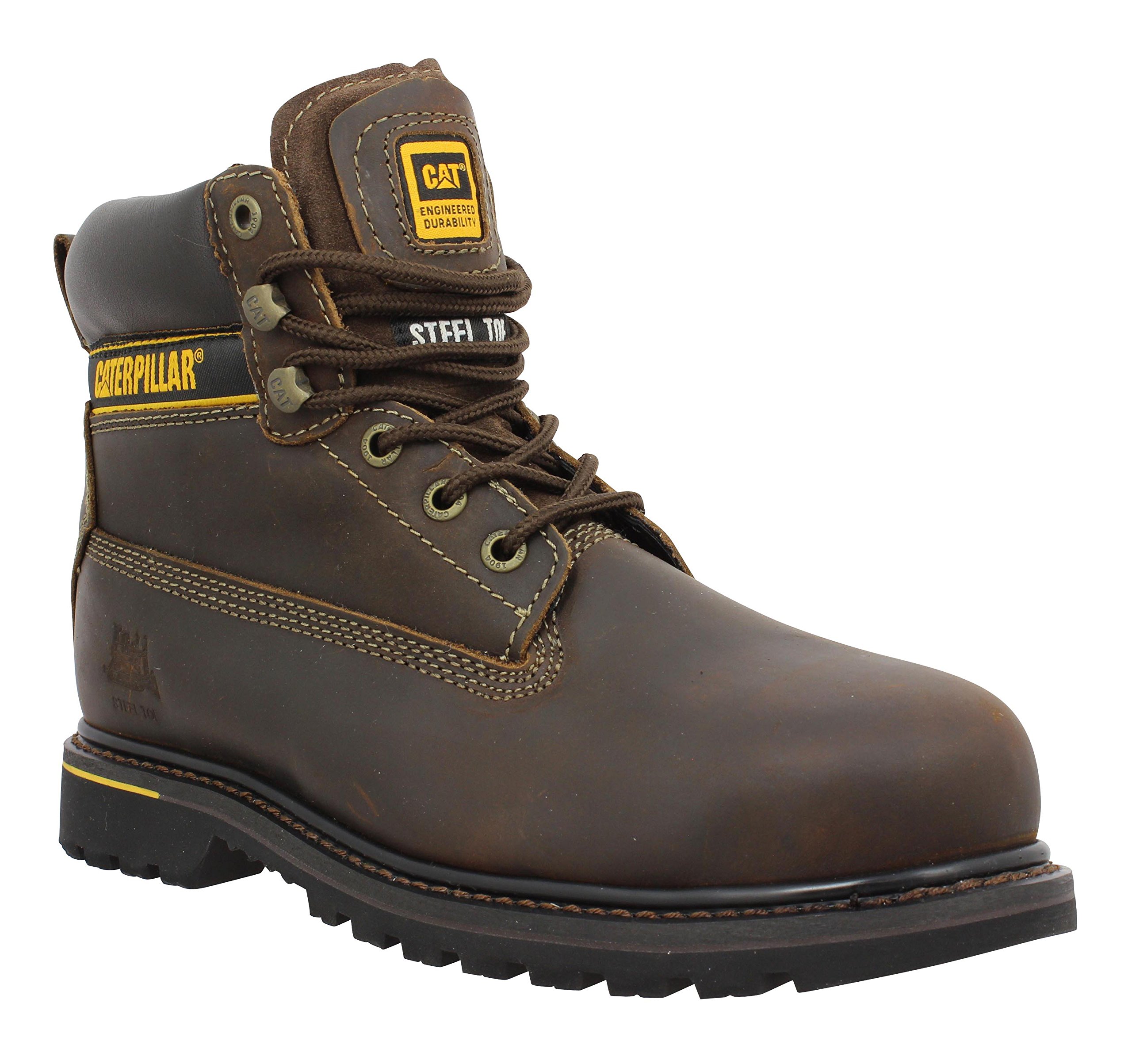 CATMen's Holton Industrial Boot