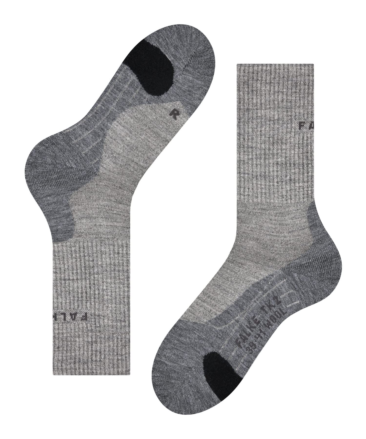 FALKE femme TK2 Wool chaussettes de randonnée rembourrage moyen