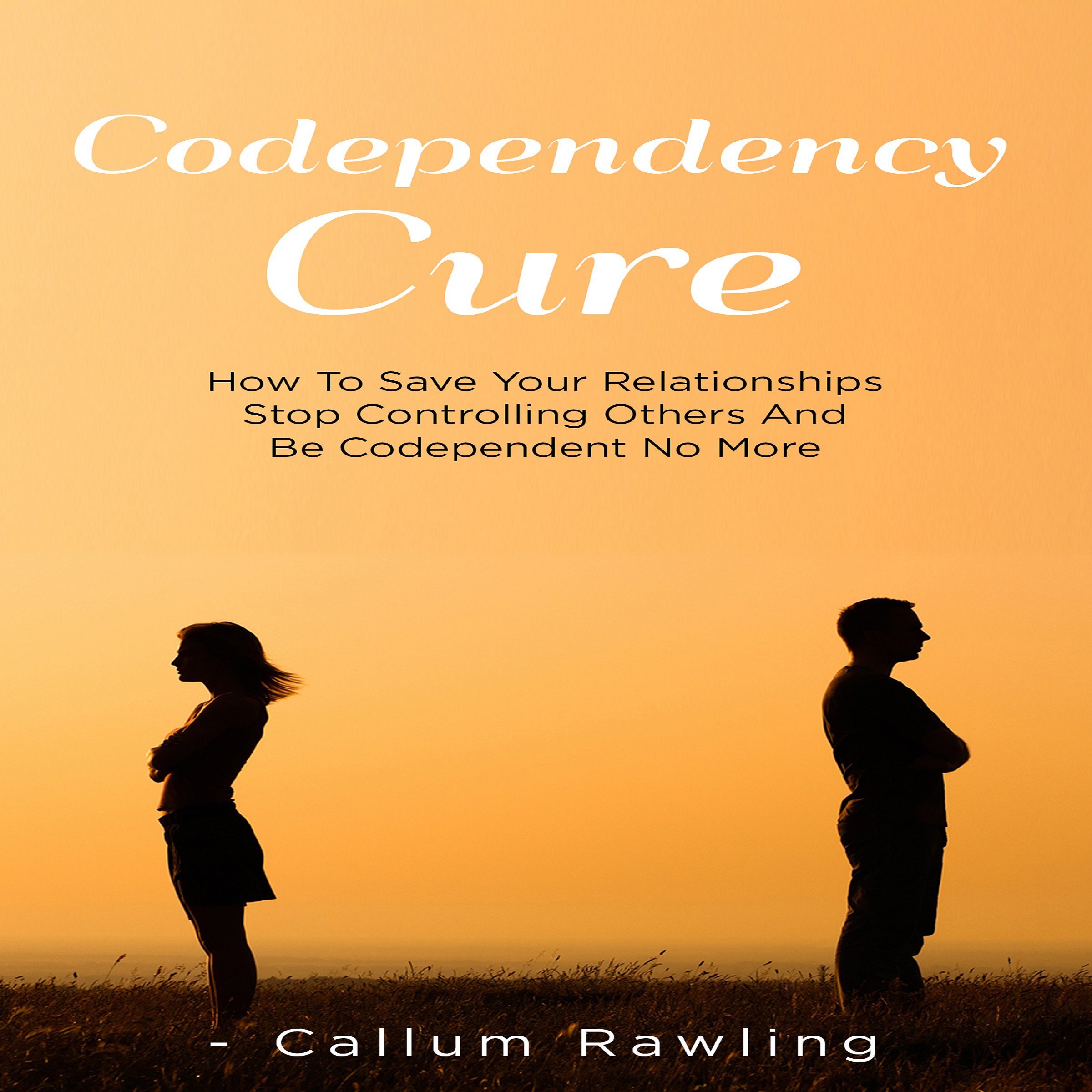 Cover art for Codependency Cure