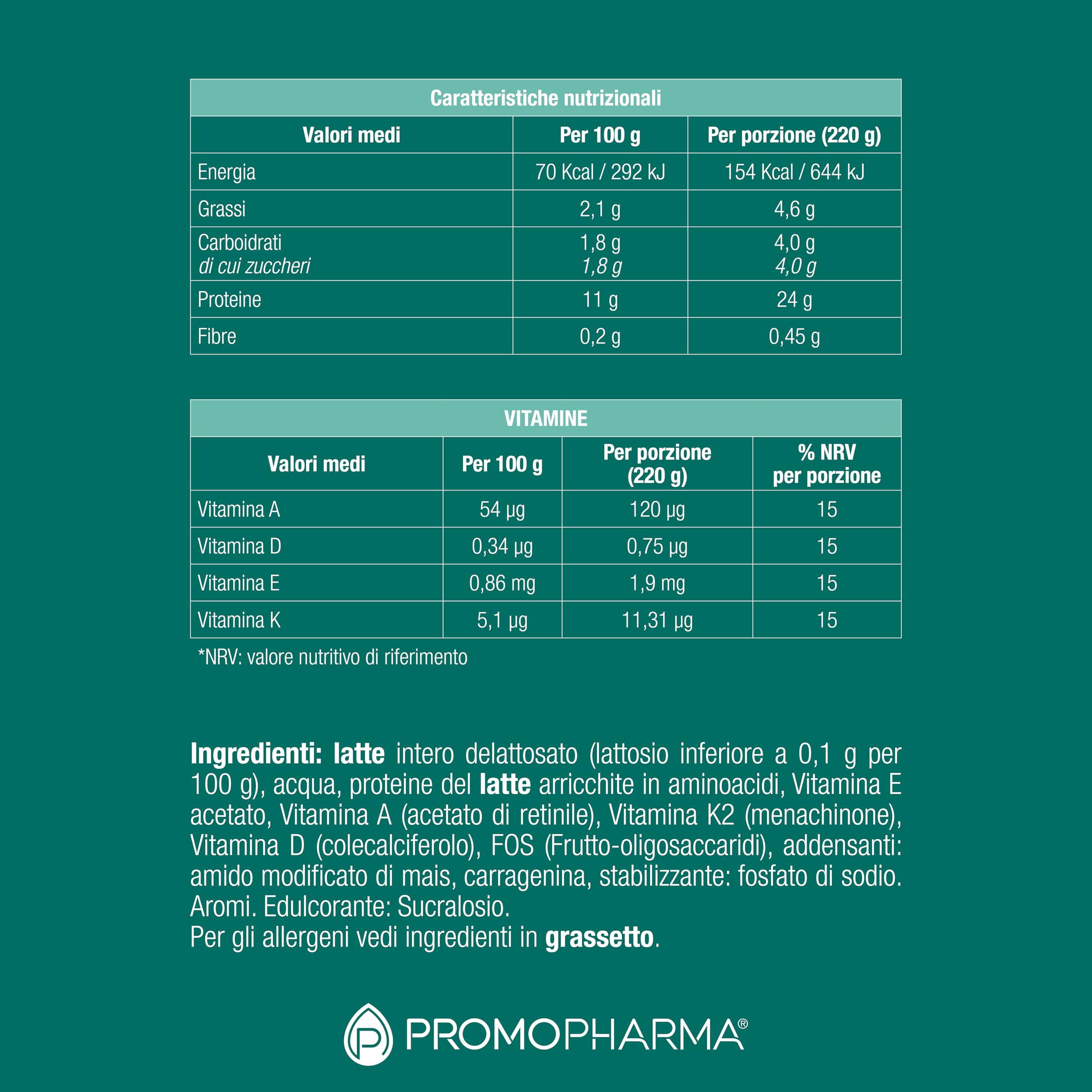 Dimagra Protein Diet - Integratore Proteico Pronto da Bere per Dieta Chetogenica e Controllo del Peso - Low Carb, Alto Contenuto Proteico - Gusto Biscotto - 7 Pouch da 220 g