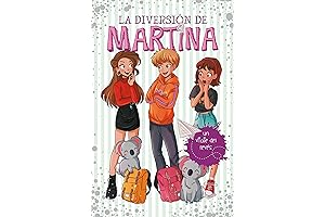 La Diversión De Martina 8 - Un Viaje Del Revés