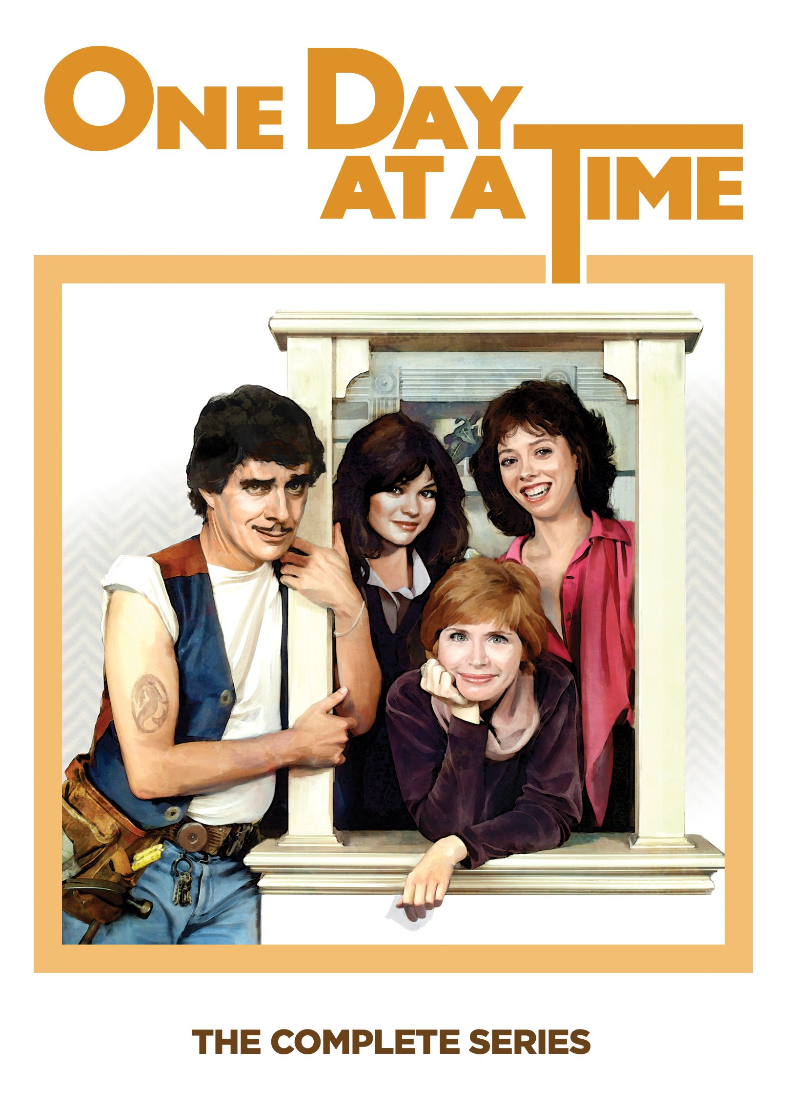 One Day at a Time: The Complete Series: Amazon.ca: Bonnie Franklin