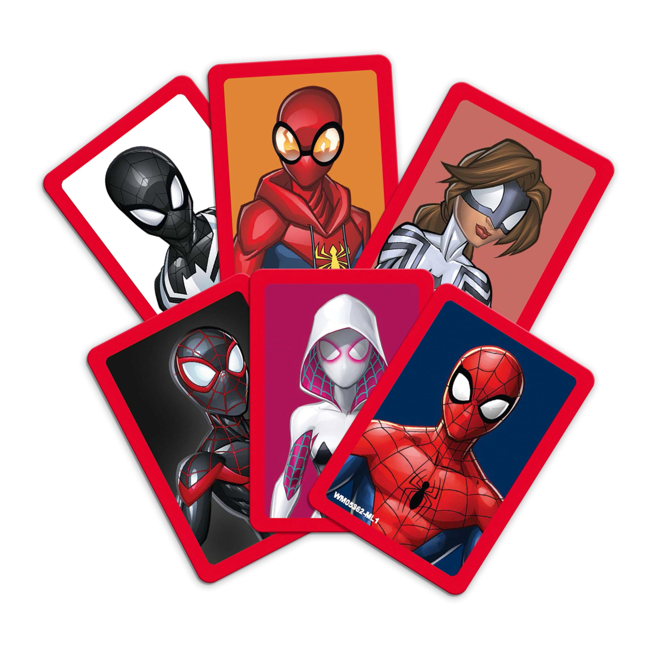 Top Trumps Spider-Man Match Play with your favourite characters including Venom - Image 2