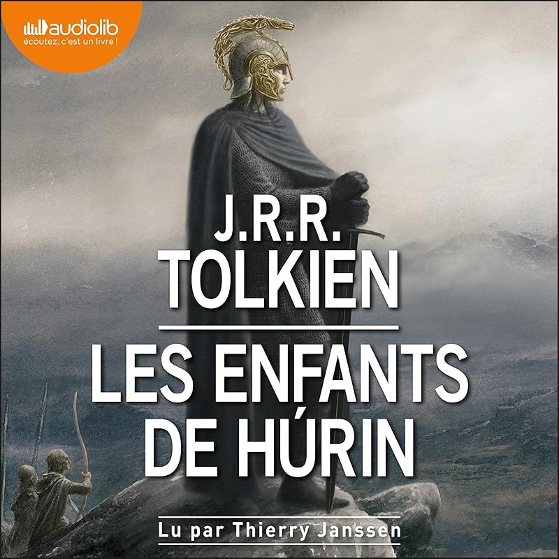 Dans quel ordre lire Tolkien (Le Seigneur des anneaux) ? Audible.fr