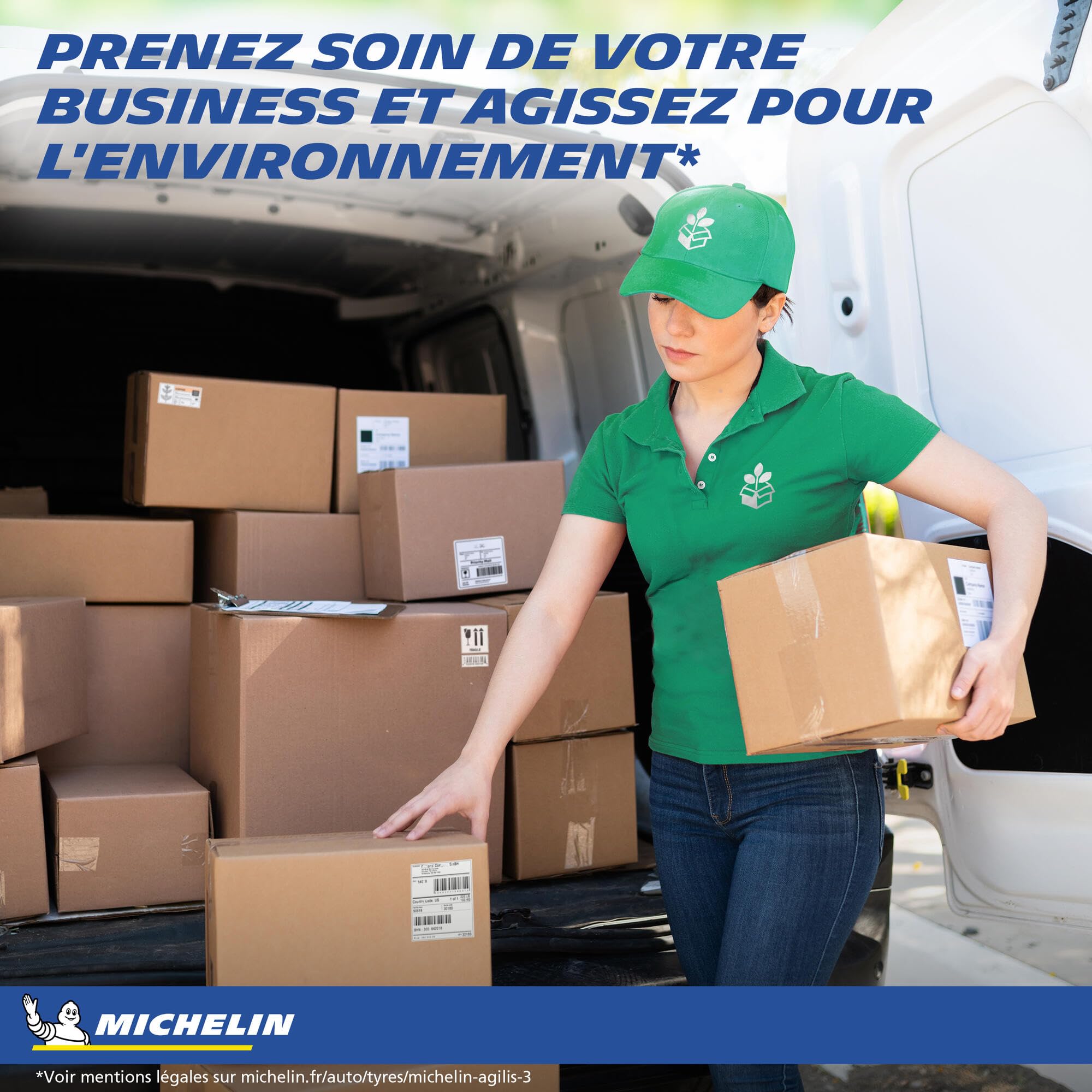 215/60R17C Michelin Tl Agilis 3 (Eu)109T E