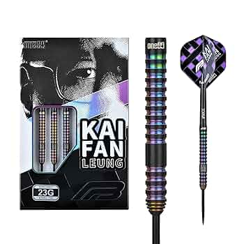 ダーツ One80 FB Leung ver.2 NINE DARTS EDITION One80 FB Leung ver.2 NINE DARTS EDITION Darts Barrel