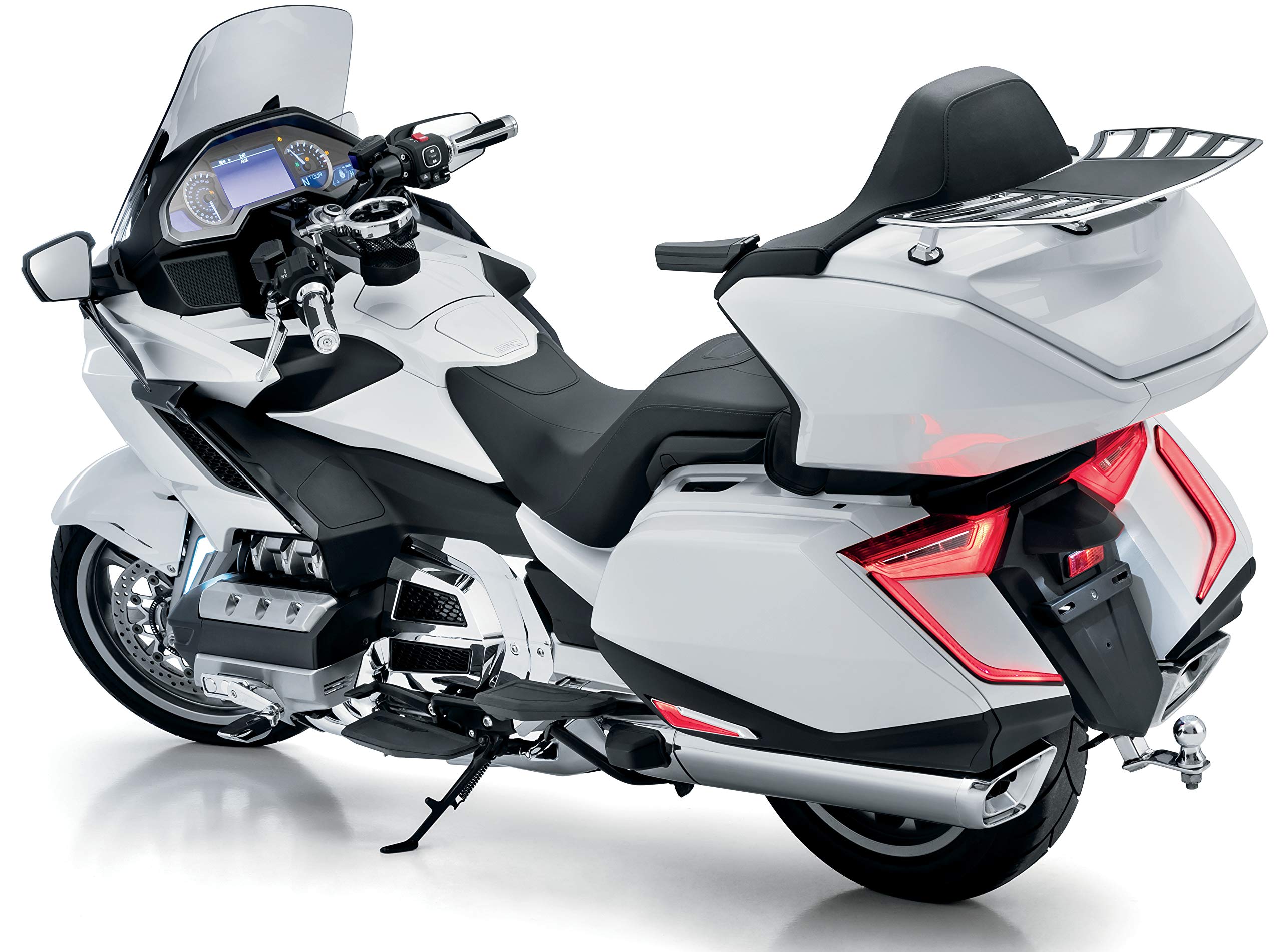 Amazon | Kuryakyn 6578 エアマネジメントバイクアクセサリー:アッパー