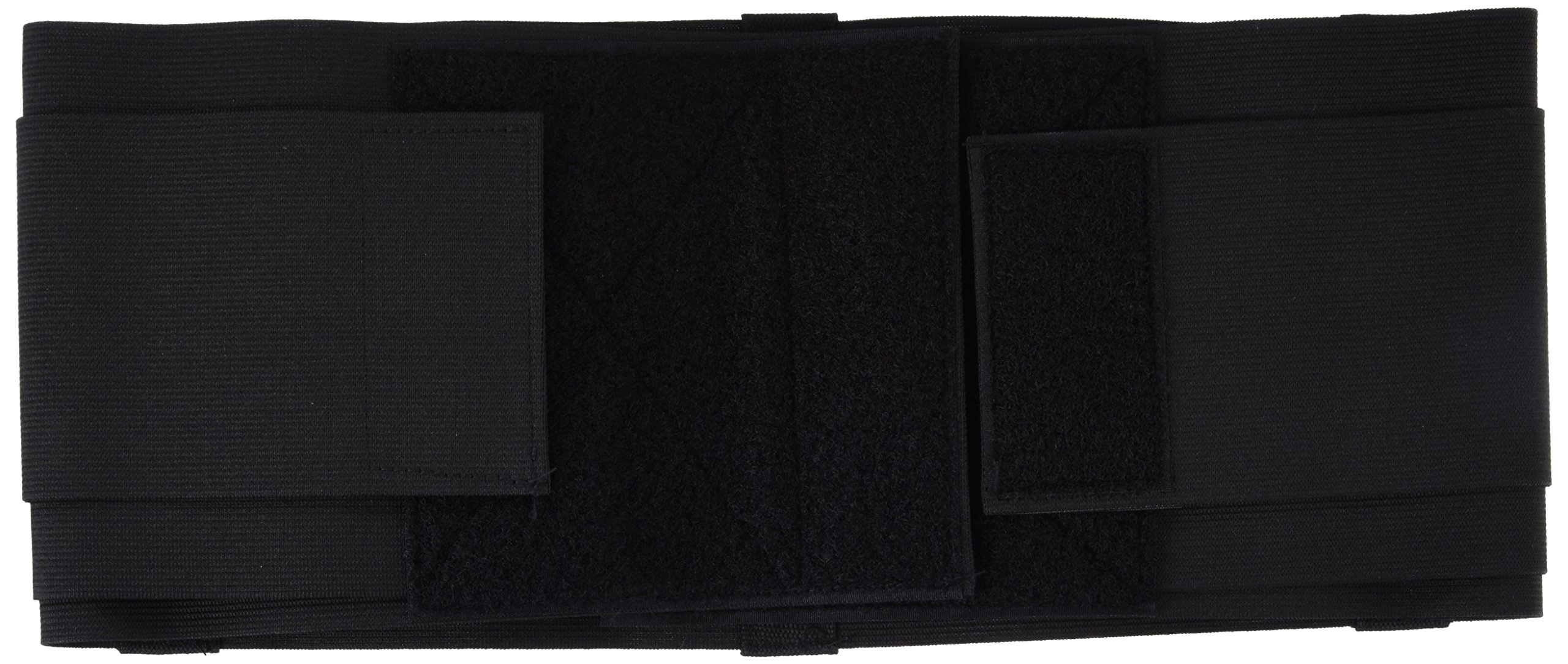 Bilt-Rite Mastex Health 6 Back-Rite Support, Black, Medium