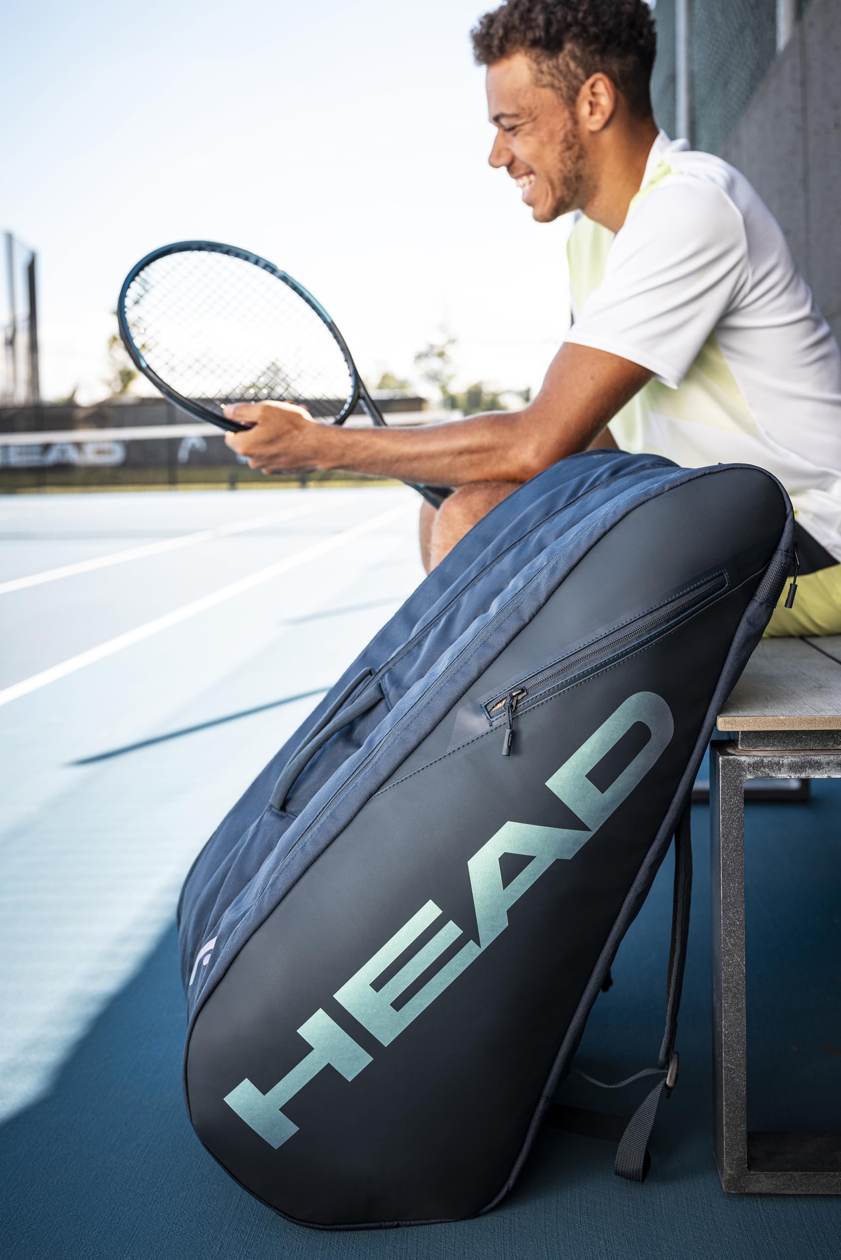 HEAD テニスラケット ラケットケース付き 楽天市場】【10％OFFクーポン対象】ヘッド HEAD テニスバッグ