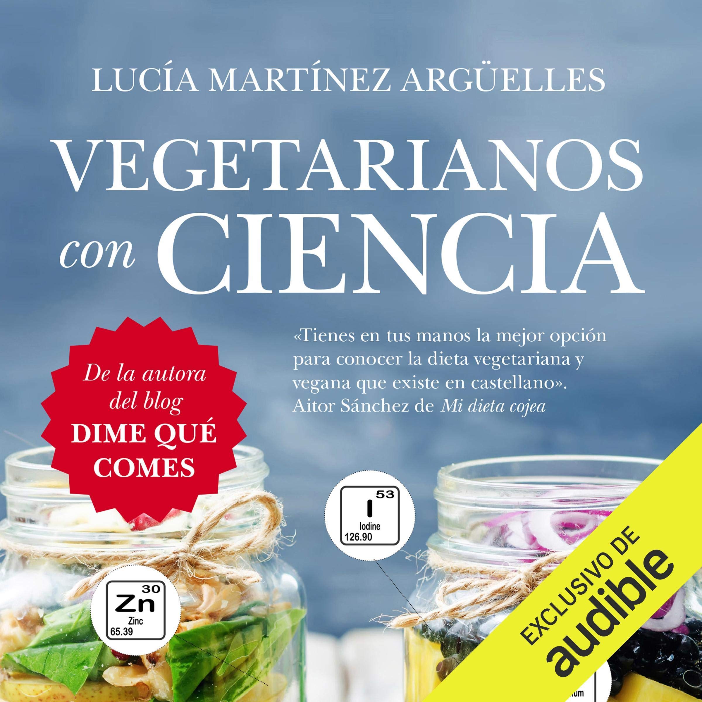 Cover art for Vegetarianos con ciencia