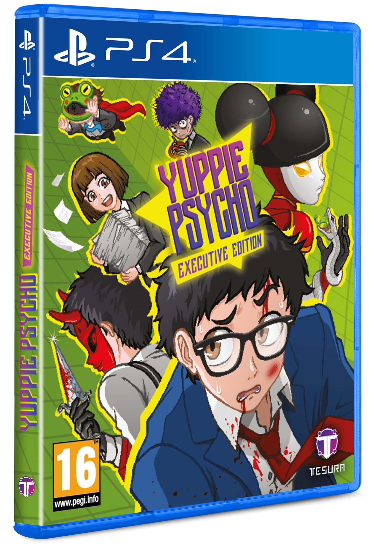 Yuppie Psycho Executive Edition