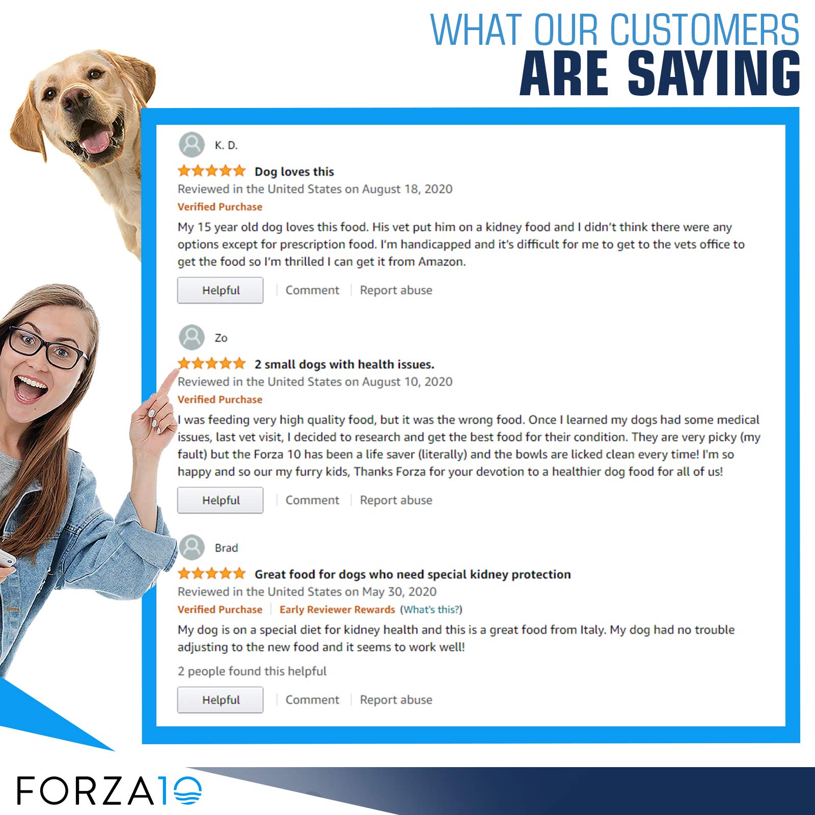 best kidney care dog food