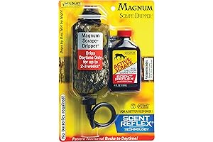 Wildlife Research Scrap Mate Scent Dispensers and Drags