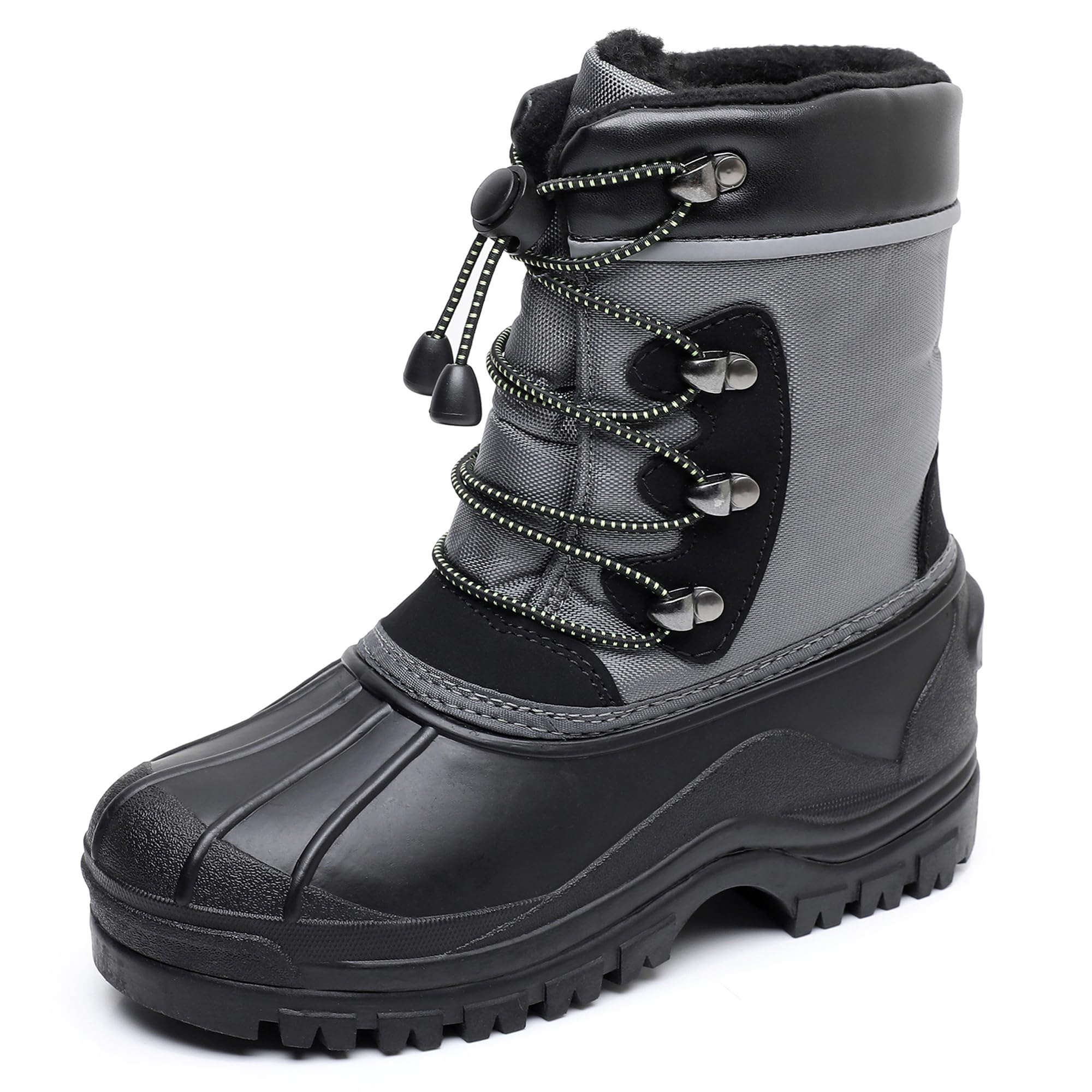 Black Toddler Size 11 Winter Boots Winter Boots Kids Boys Bogs