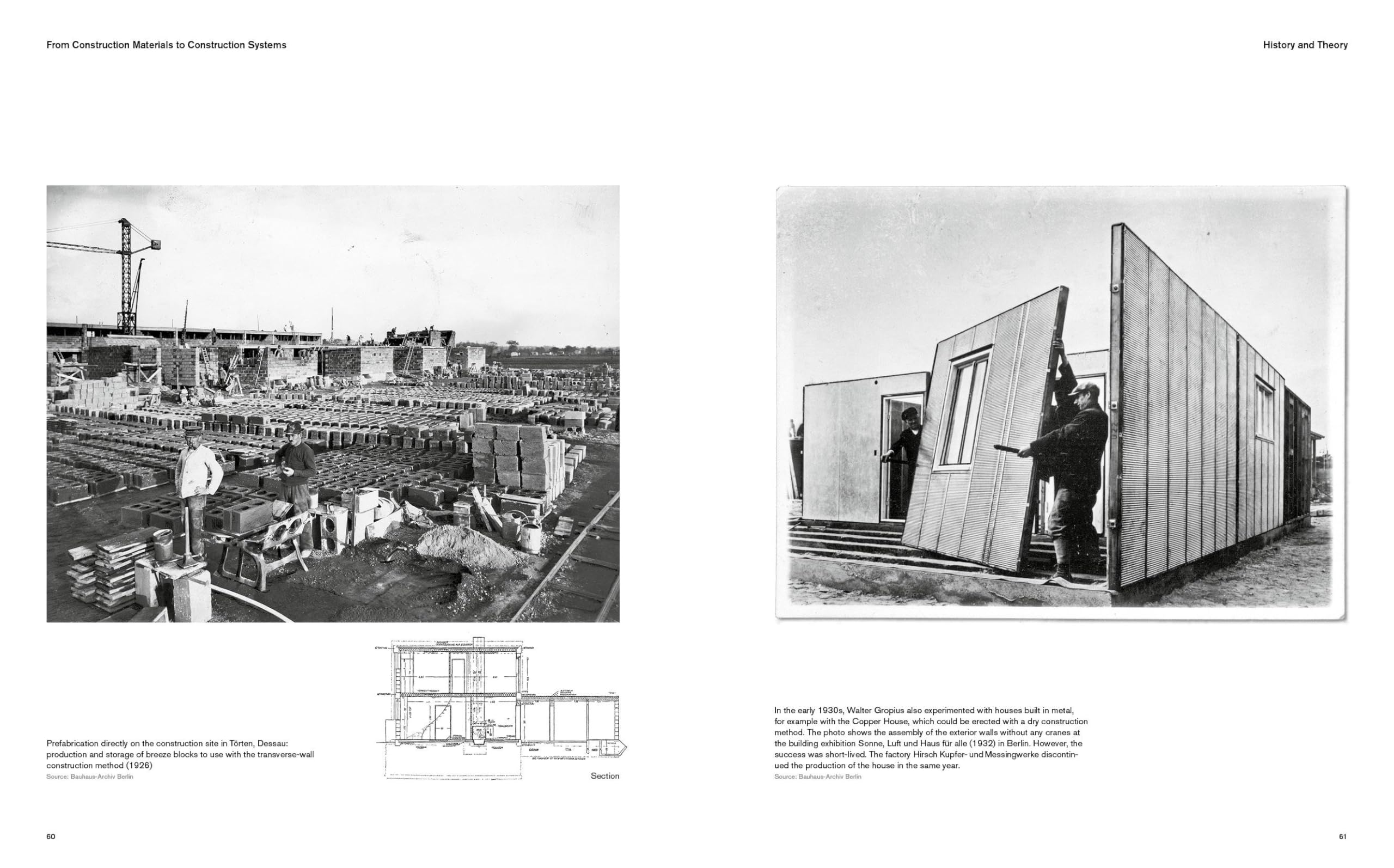 Prefabricated Housing: Construction and Design Manual (Handbuch und Planungshilfe/Construction and Design Manual)
