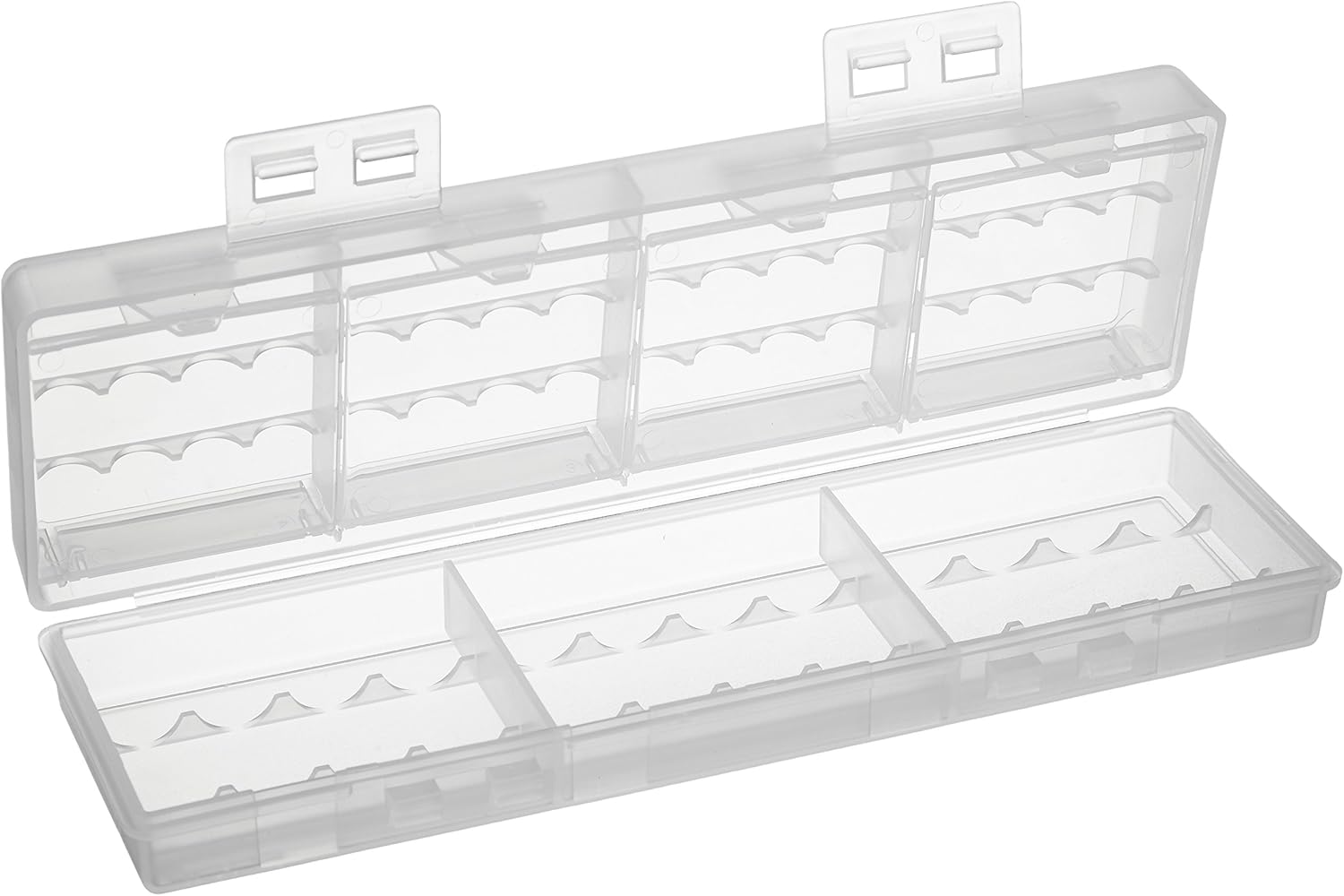 Sanwa supply battery (AA, just 4-compatible high-capacity type clear) DG-b6c