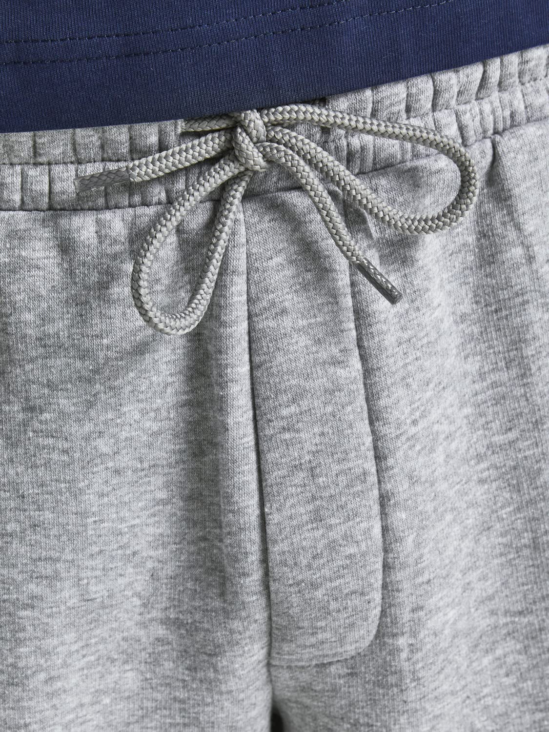 Jack & Jones Jpstbradley Sweat Shorts Sn GMS - Pantalones Cortos Deportivos Hombre