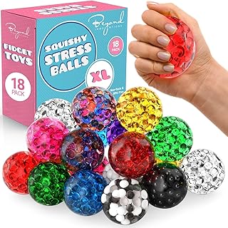 Stress 18 Pack Stress Balls