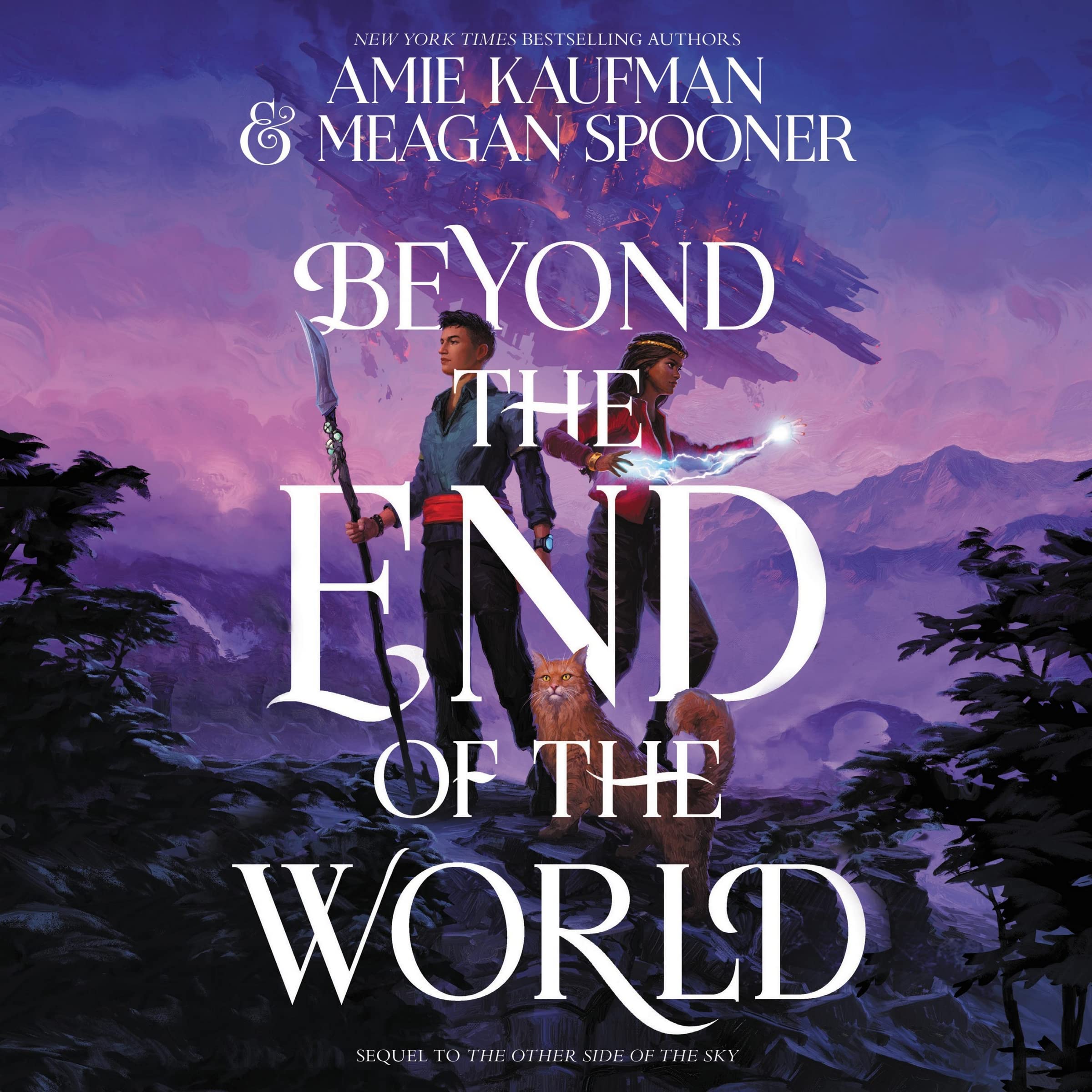 Beyond the End of the World: 2 (Other Side of the Sky)