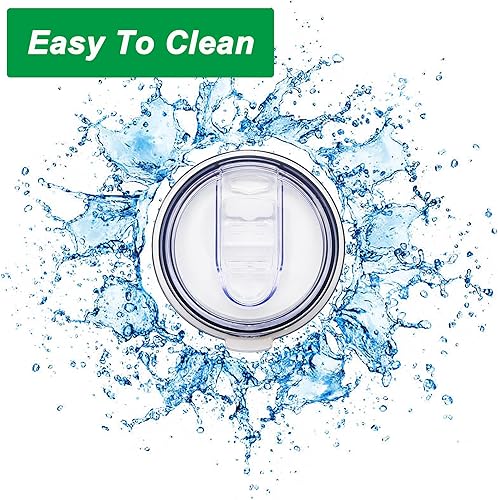 Miniatura 4 de Tapas de repuesto para vaso Hydro Flask de 40 onzas (solo para vaso Hydro Flask de 40 onzas), tapas de repuesto para taza de viaje, accesorios