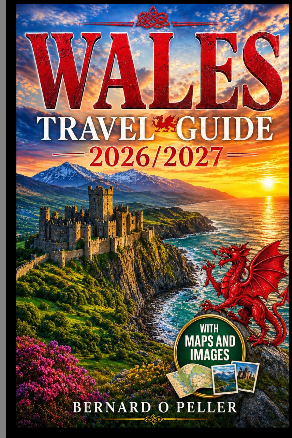 WALES TRAVEL GUIDE 2026 / 2027: Your Companion to Wales Castles, Coastlines and Culture, Mountains and the Soul of the Dragon Nation
