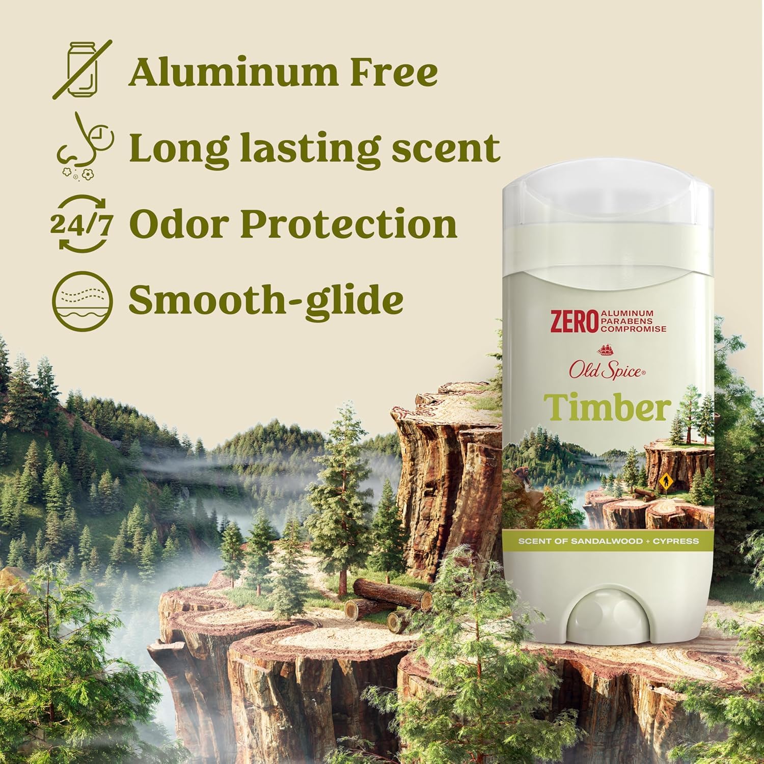 Amazon | 【正規輸入品】 OLD SPICE (オールドスパイス) フレグランス
